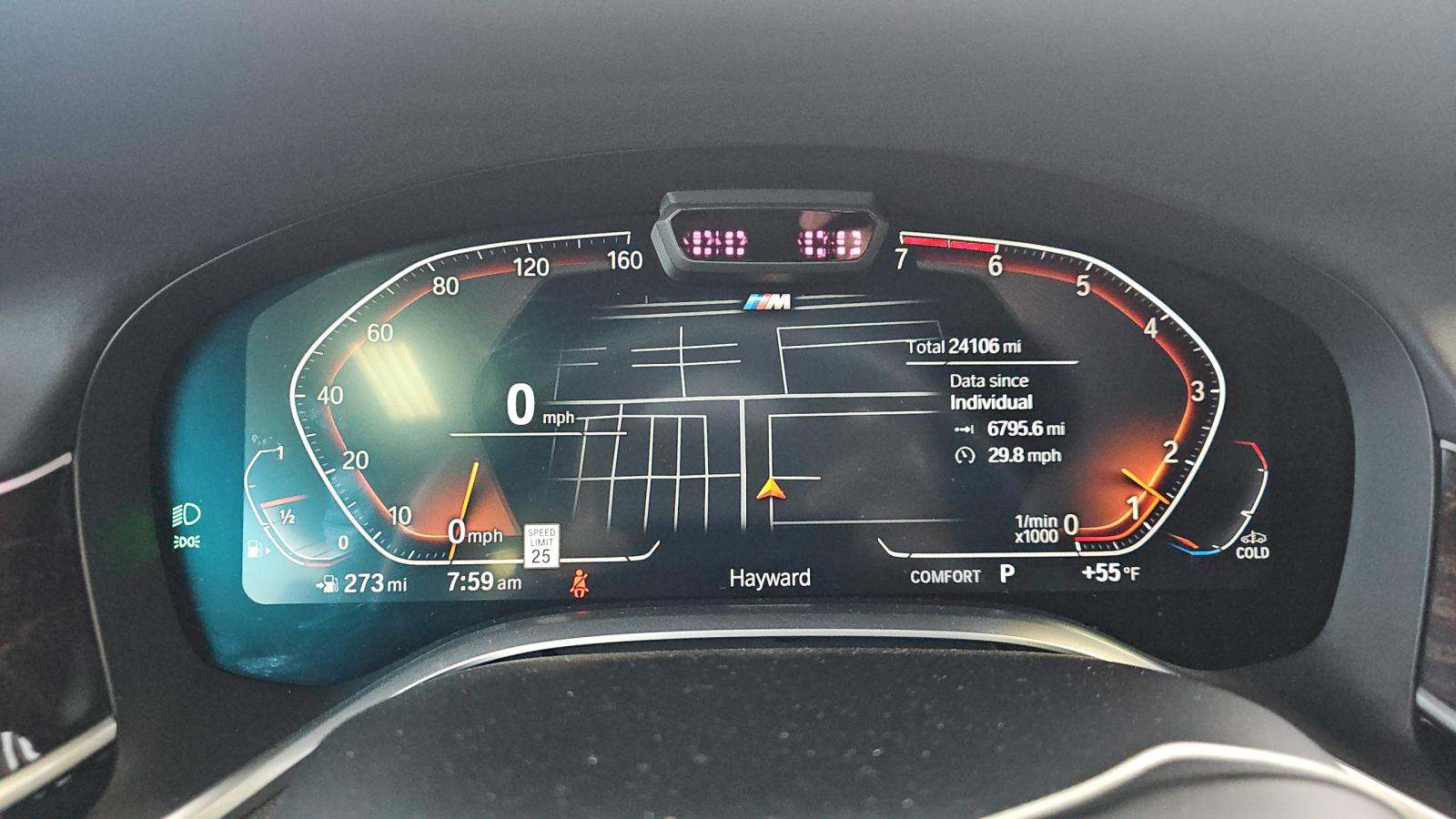 2022 BMW 7 Series 750i xDrive AWD