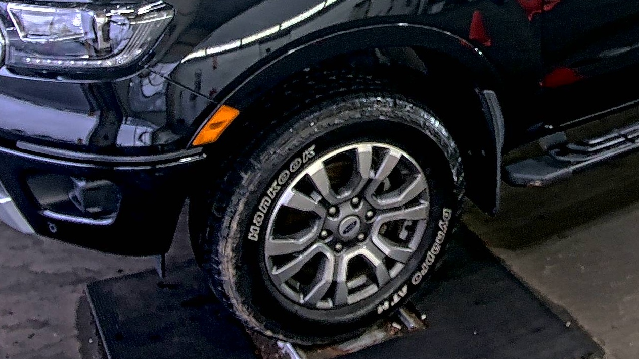 2023 Ford Ranger Lariat AWD