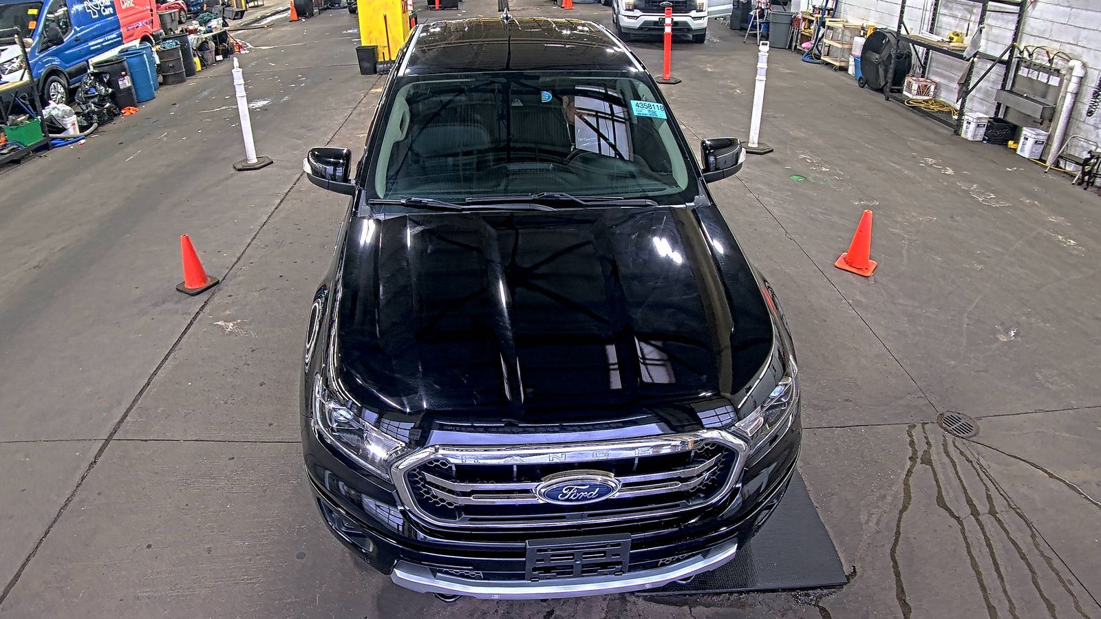 2023 Ford Ranger Lariat AWD