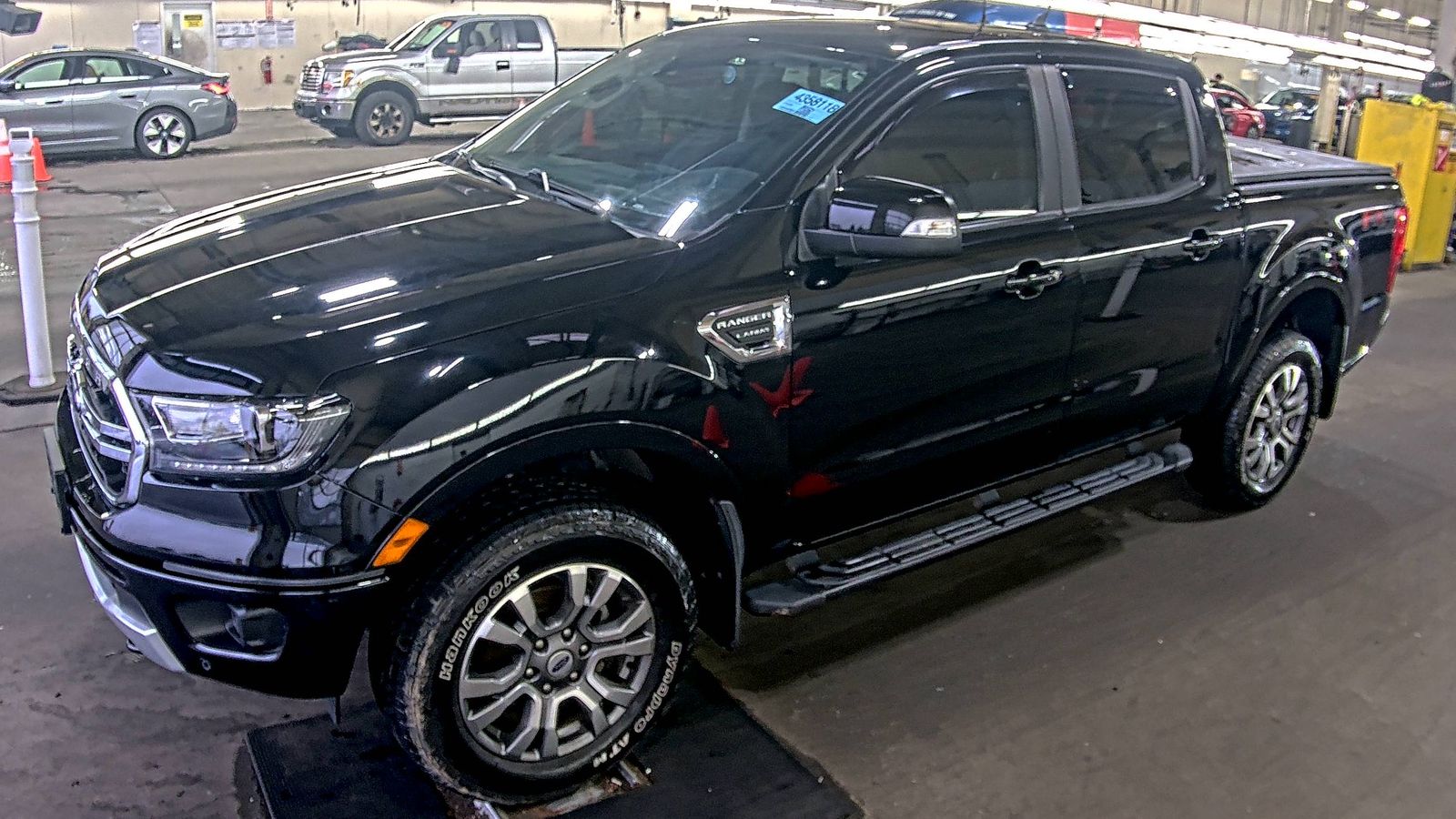 2023 Ford Ranger Lariat AWD