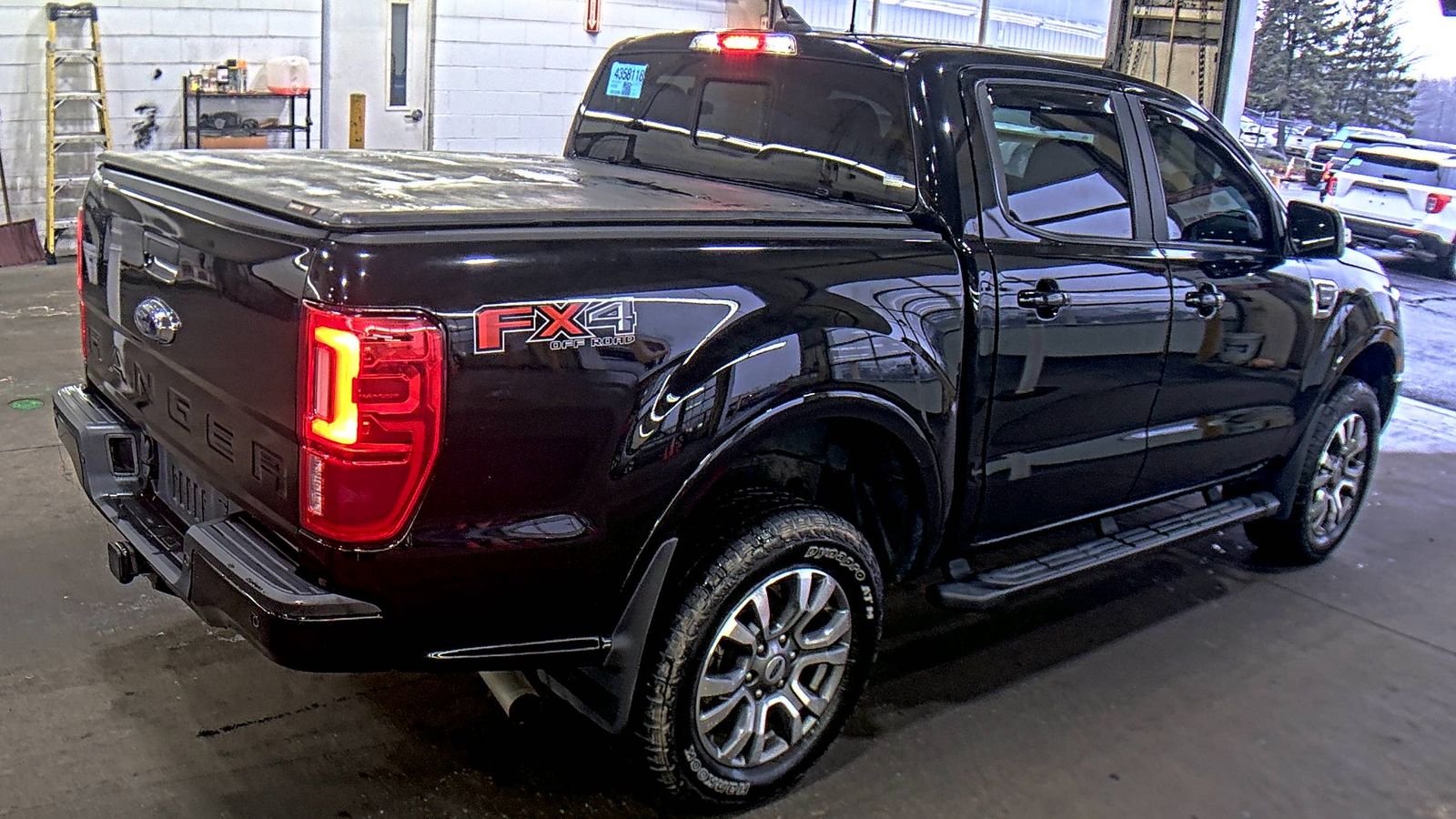 2023 Ford Ranger Lariat AWD
