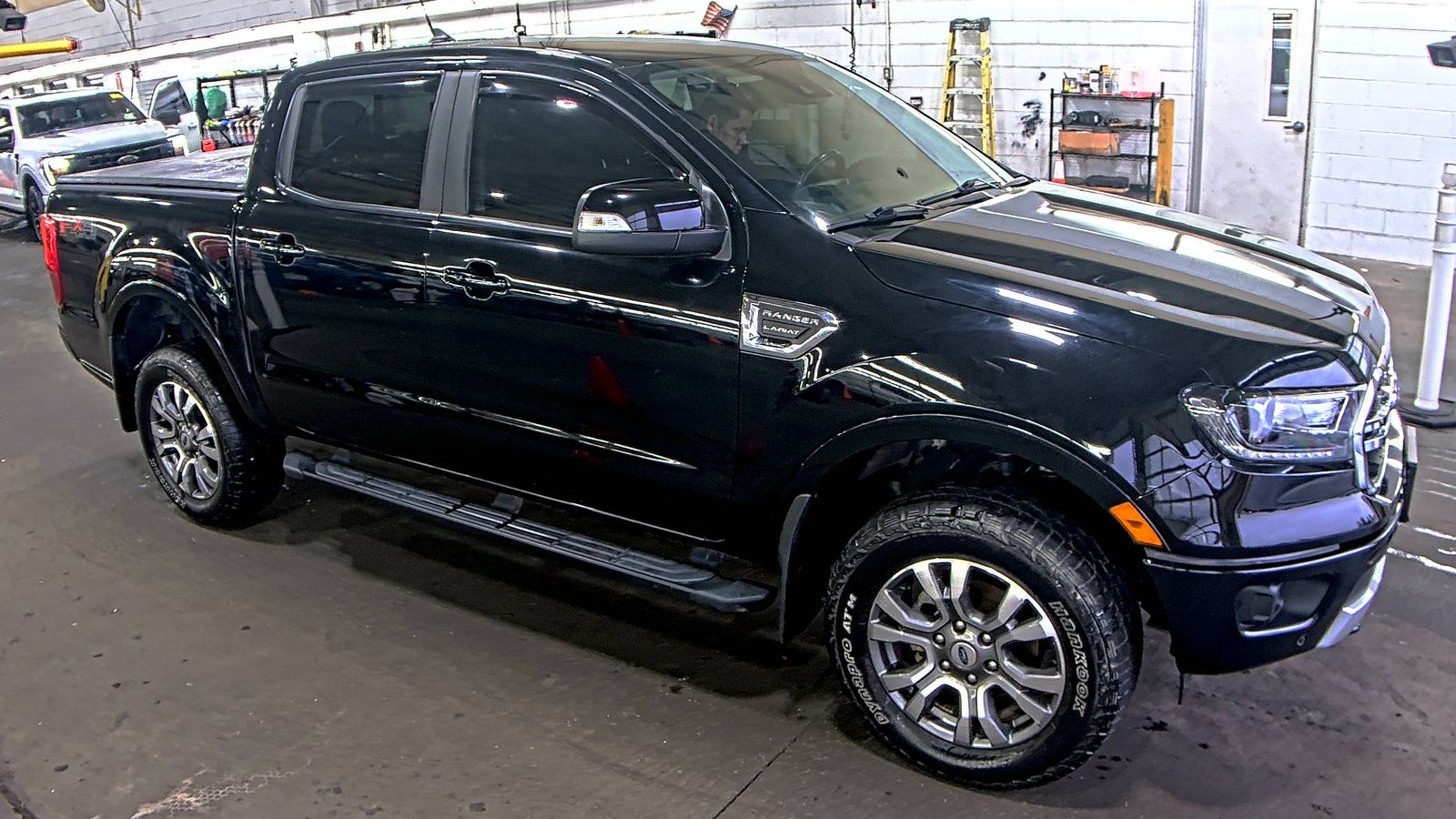 2023 Ford Ranger Lariat AWD