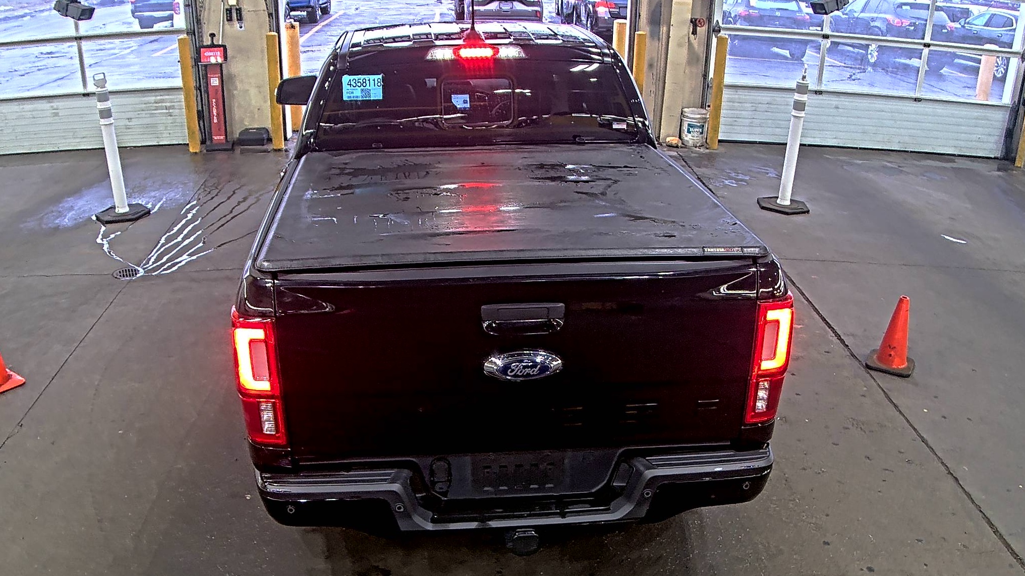 2023 Ford Ranger Lariat AWD