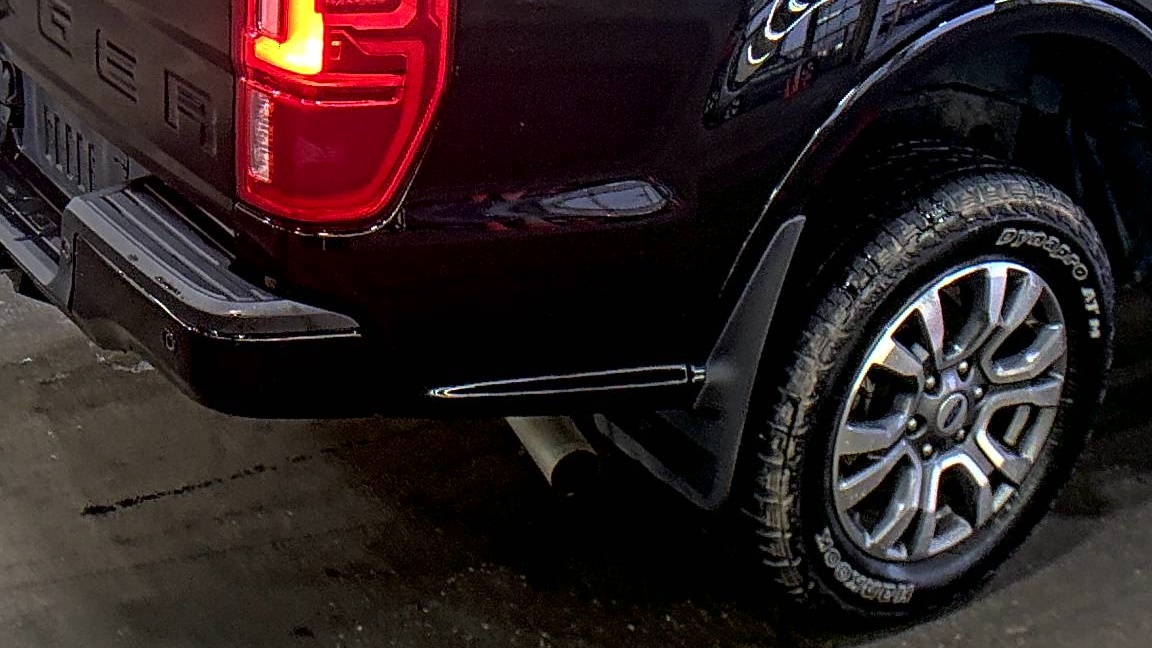 2023 Ford Ranger Lariat AWD