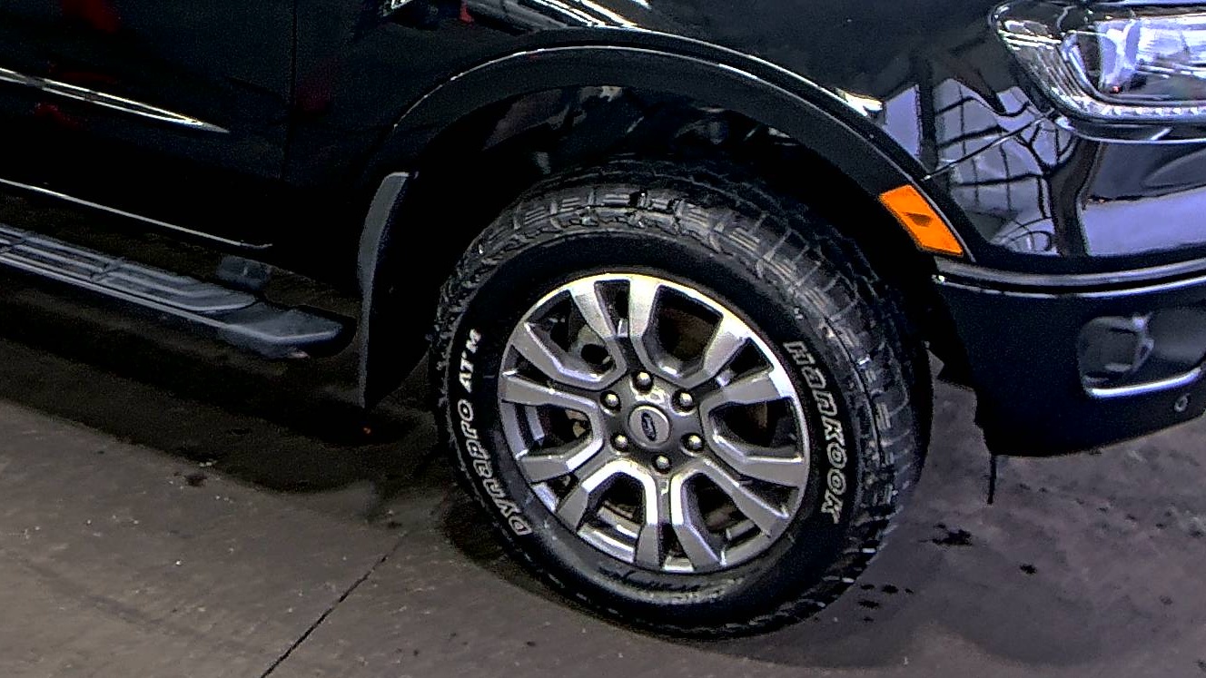 2023 Ford Ranger Lariat AWD