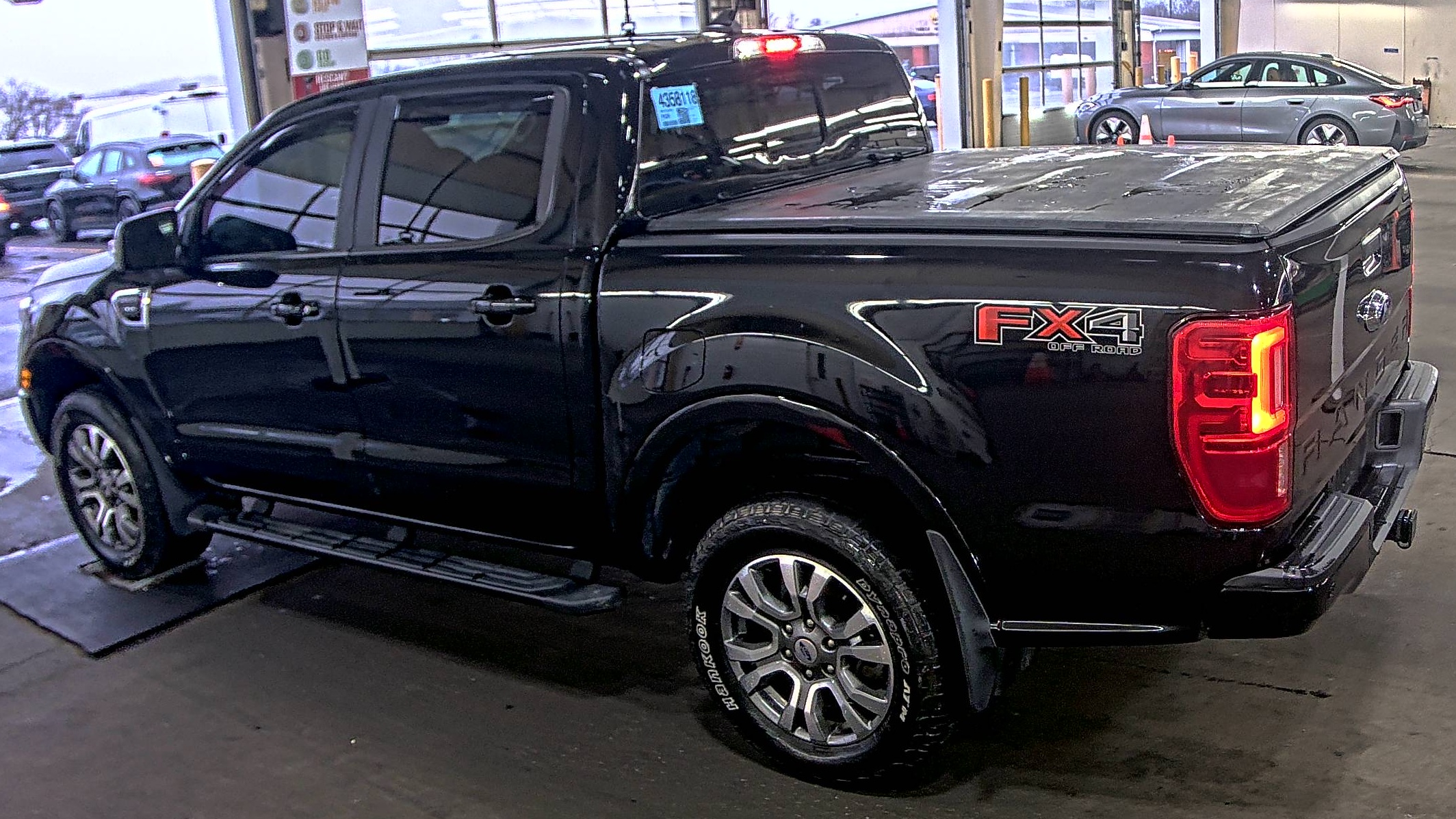 2023 Ford Ranger Lariat AWD
