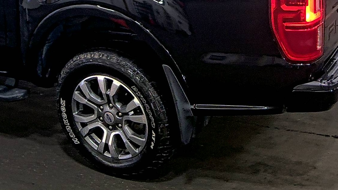 2023 Ford Ranger Lariat AWD