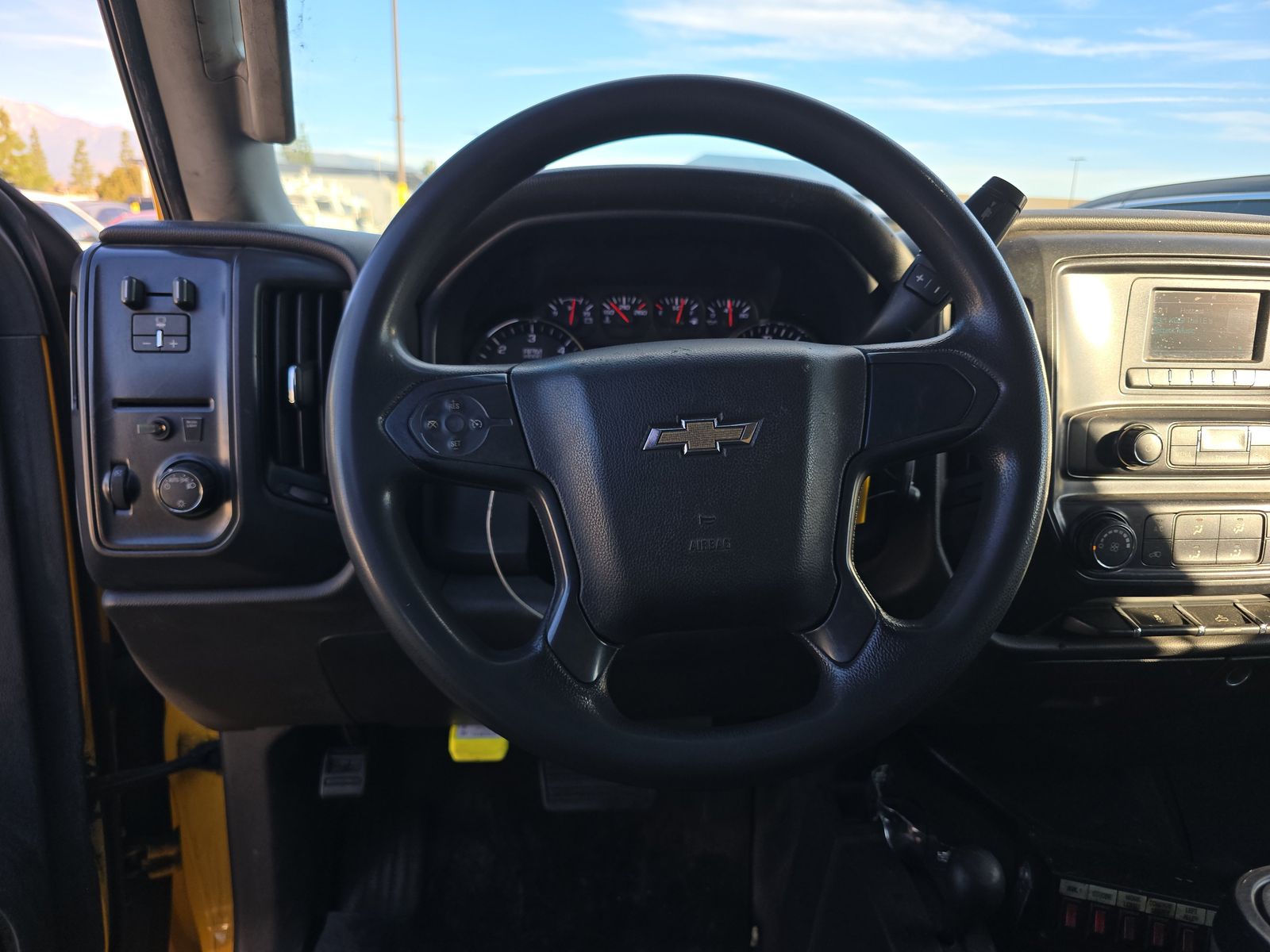 2016 Chevrolet Silverado 3500HD Work Truck AWD