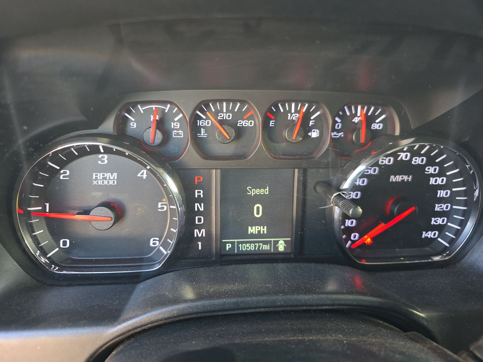 2016 Chevrolet Silverado 3500HD Work Truck AWD