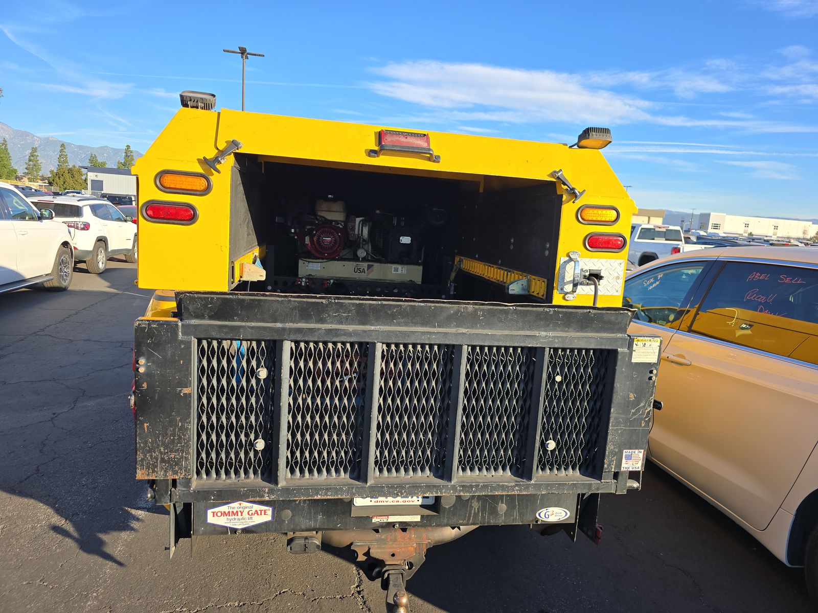 2016 Chevrolet Silverado 3500HD Work Truck AWD