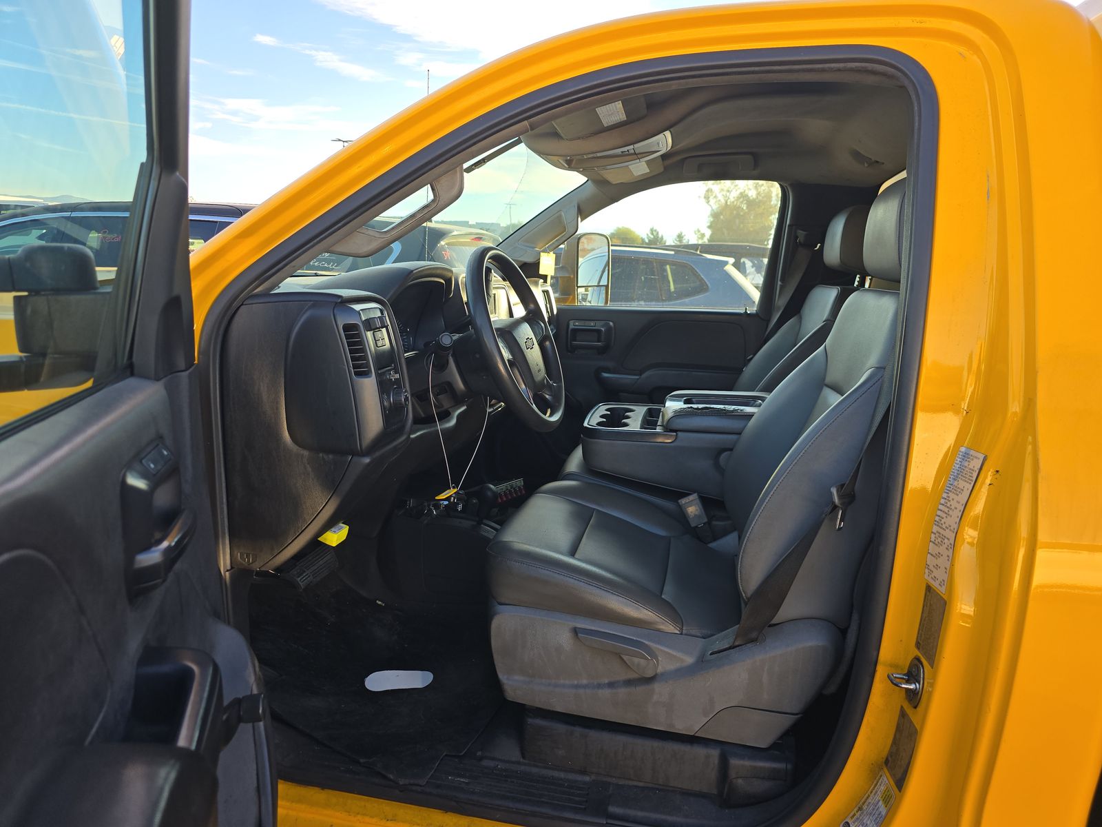 2016 Chevrolet Silverado 3500HD Work Truck AWD
