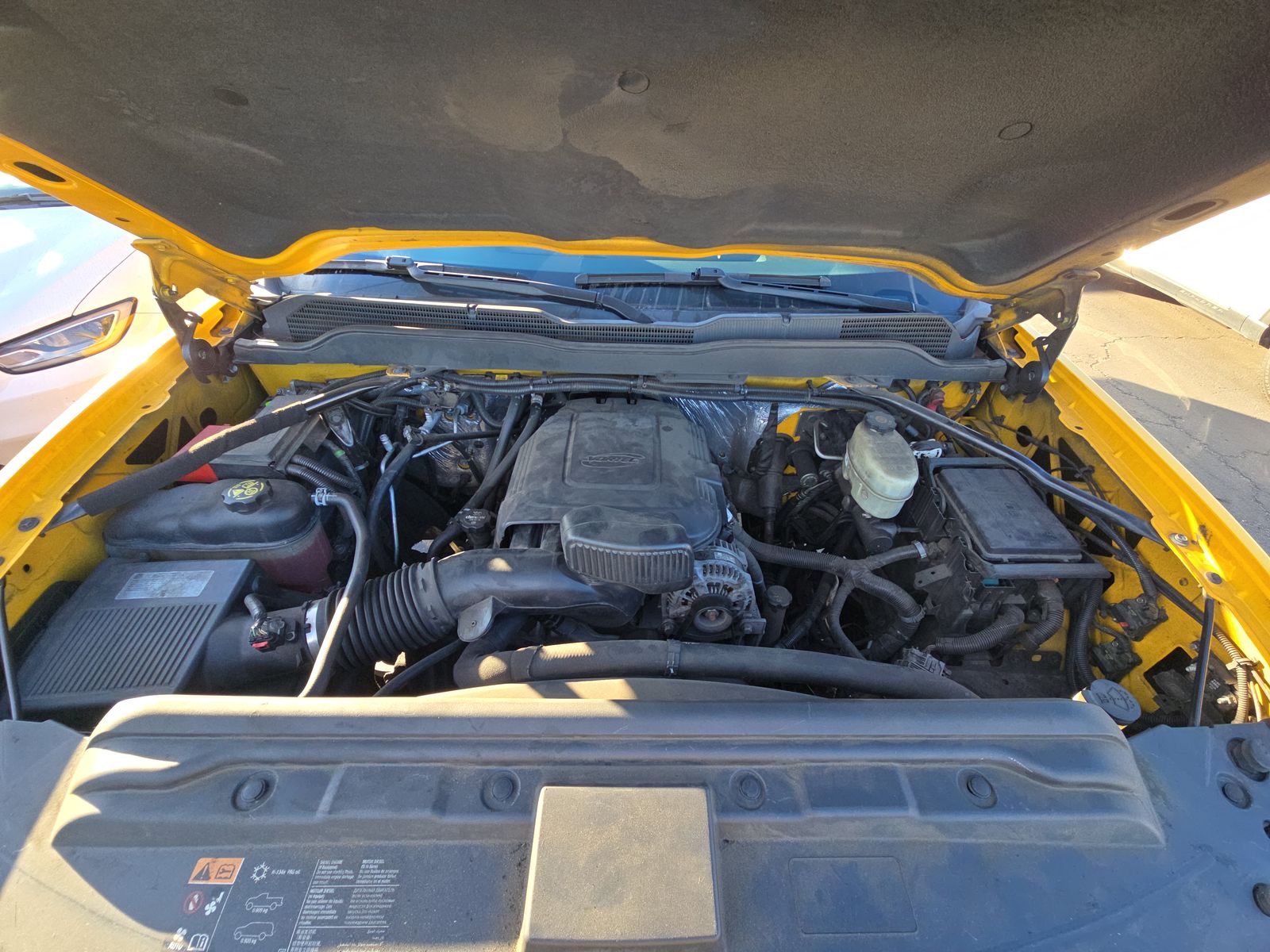 2016 Chevrolet Silverado 3500HD Work Truck AWD
