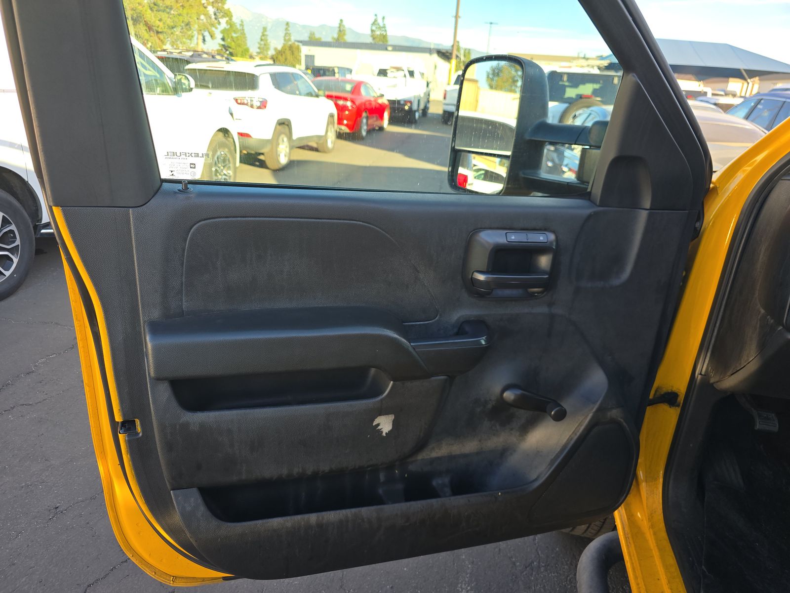 2016 Chevrolet Silverado 3500HD Work Truck AWD