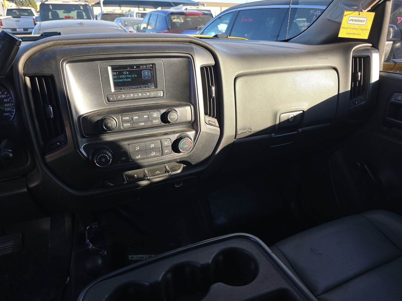 2016 Chevrolet Silverado 3500HD Work Truck AWD