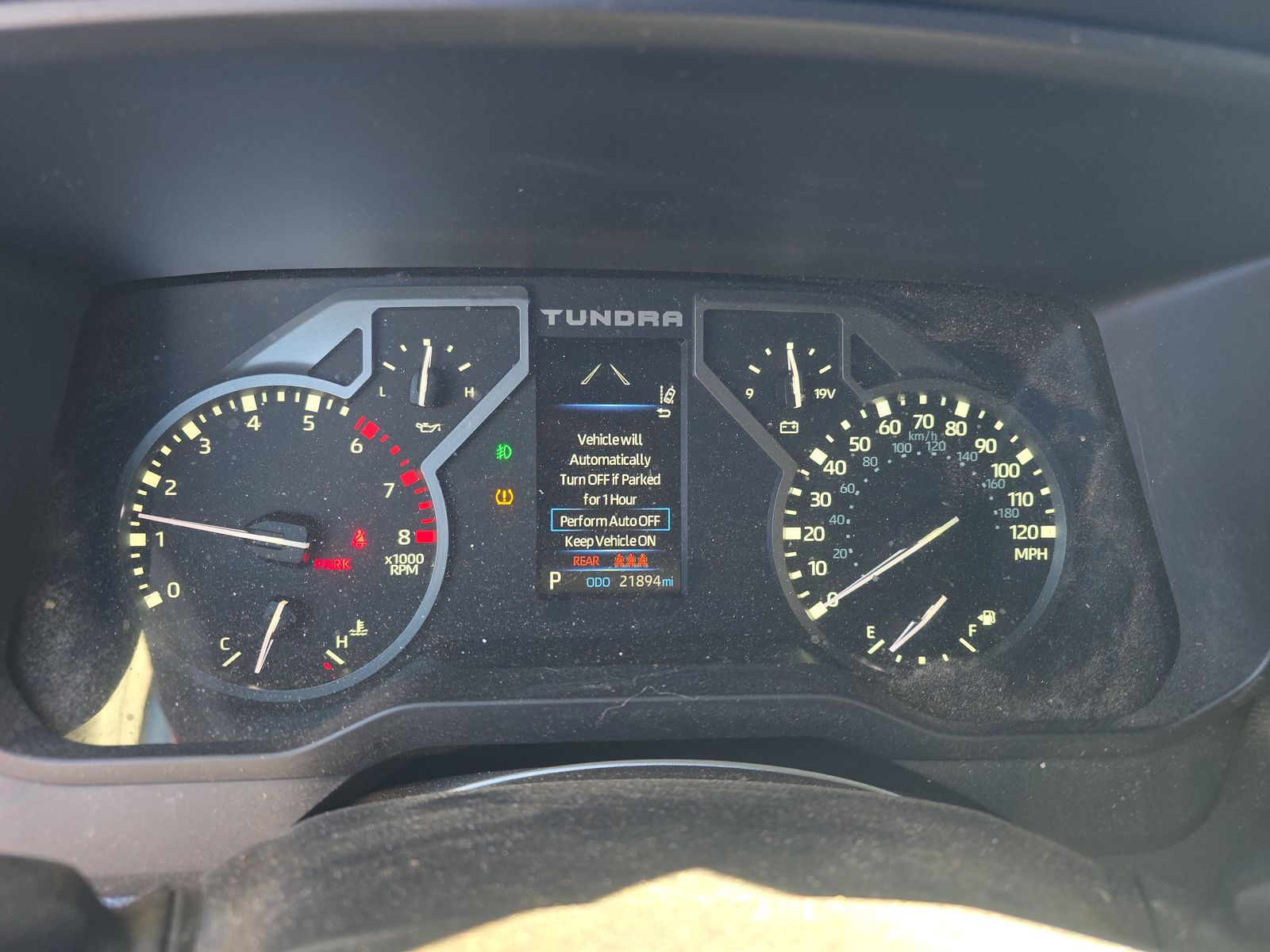 2024 Toyota Tundra SR5 AWD