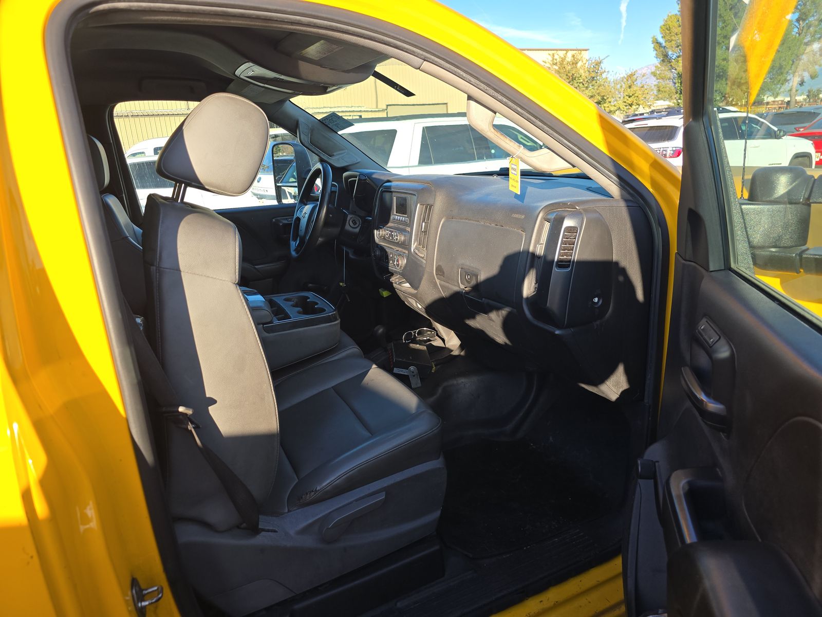 2016 Chevrolet Silverado 3500HD Work Truck AWD