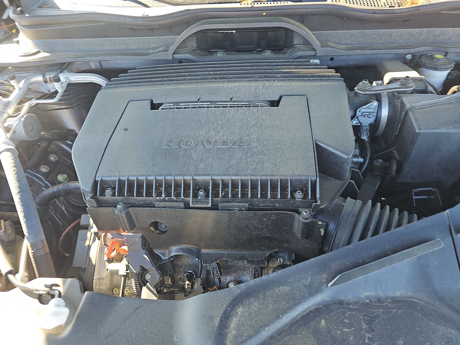 2025 Honda Pilot EX-L FWD