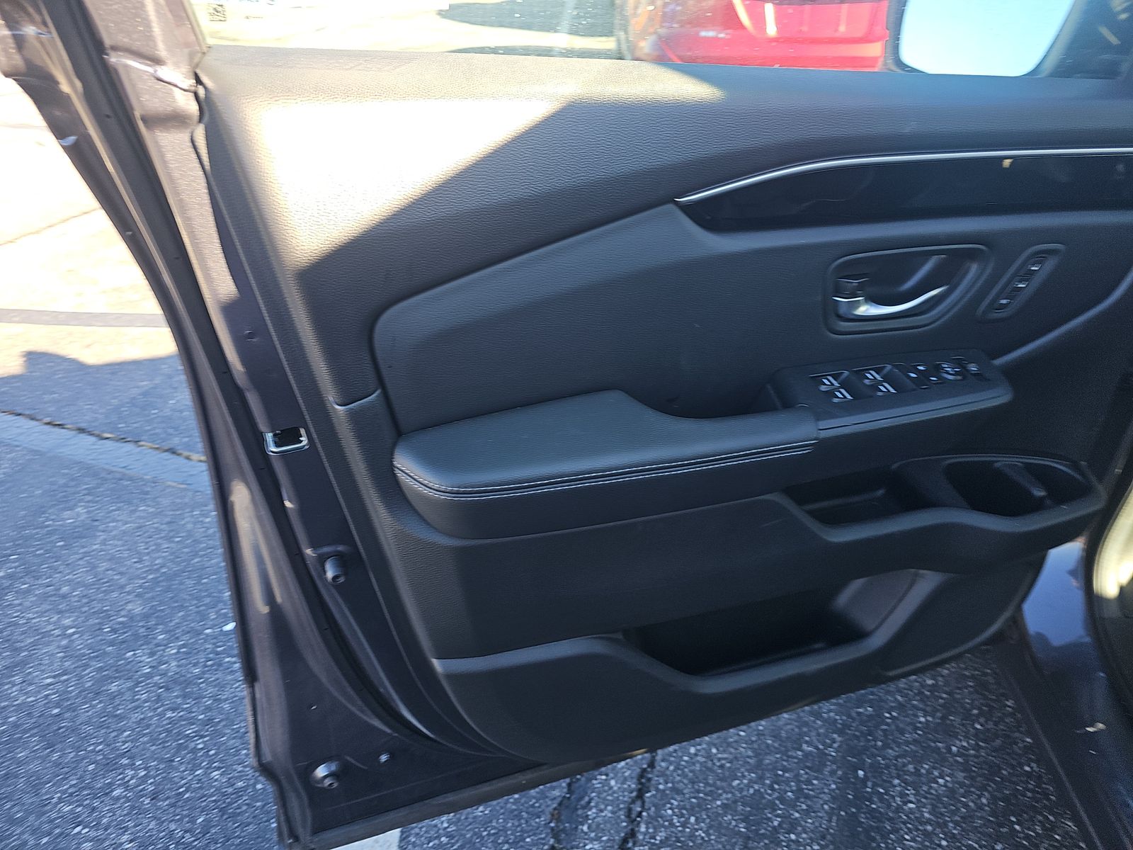 2025 Honda Pilot EX-L FWD