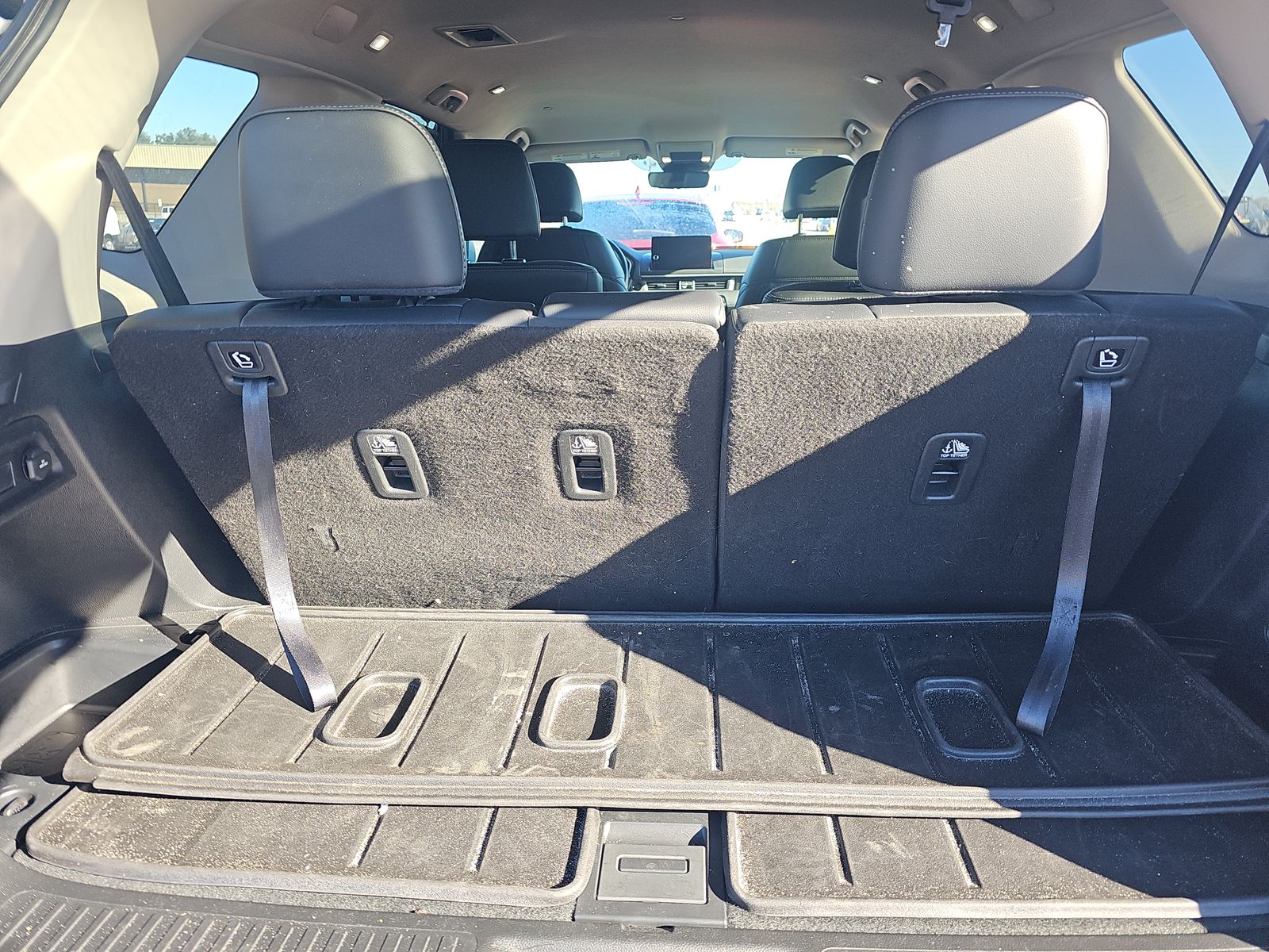 2025 Honda Pilot EX-L FWD