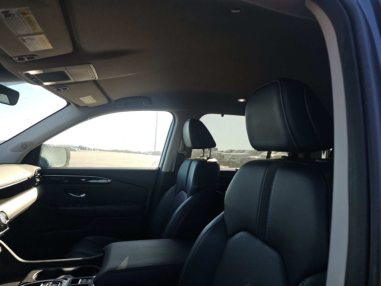 2025 Honda Pilot EX-L FWD