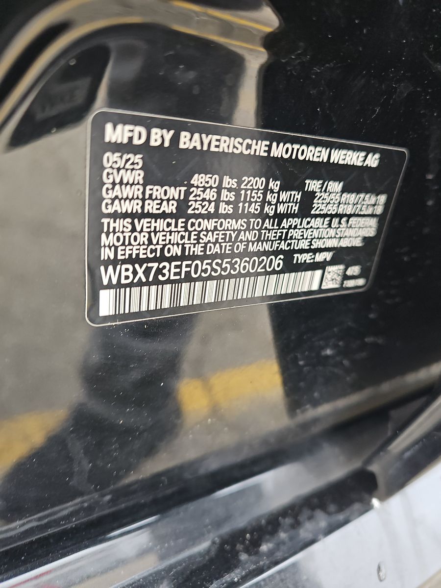 2025 BMW X1 xDrive28i AWD