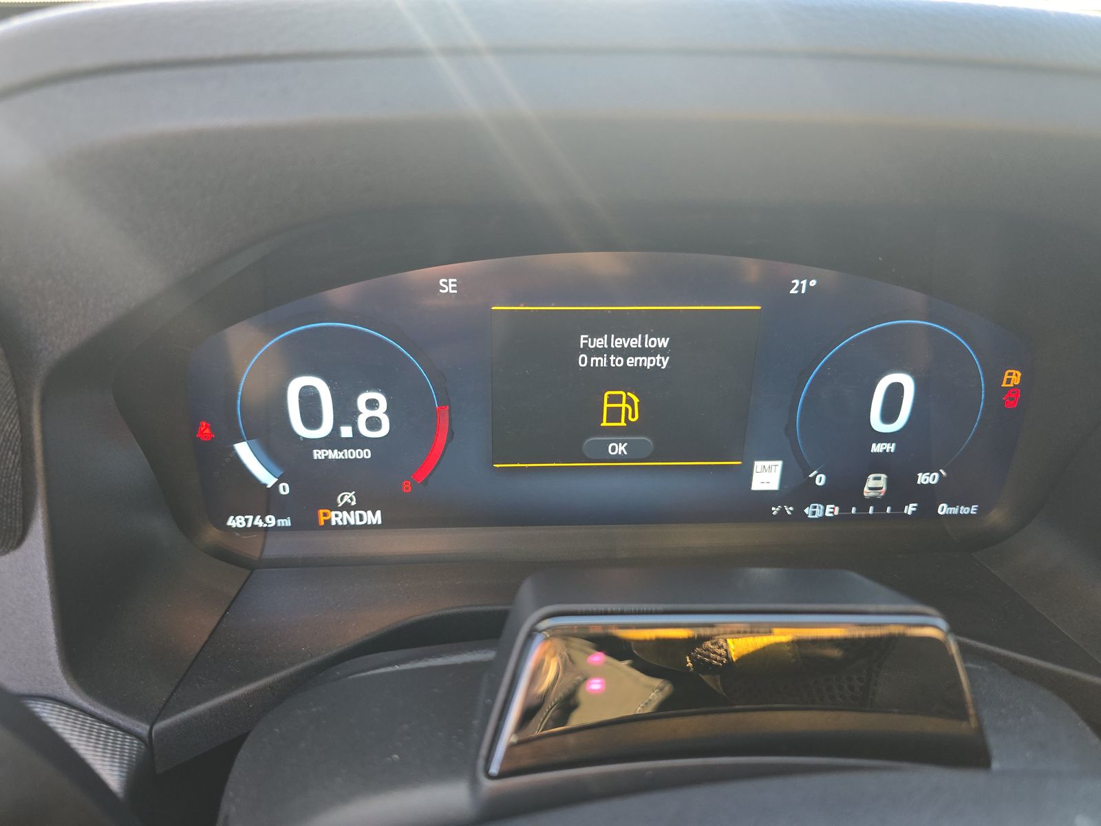 2025 Ford Explorer ST AWD