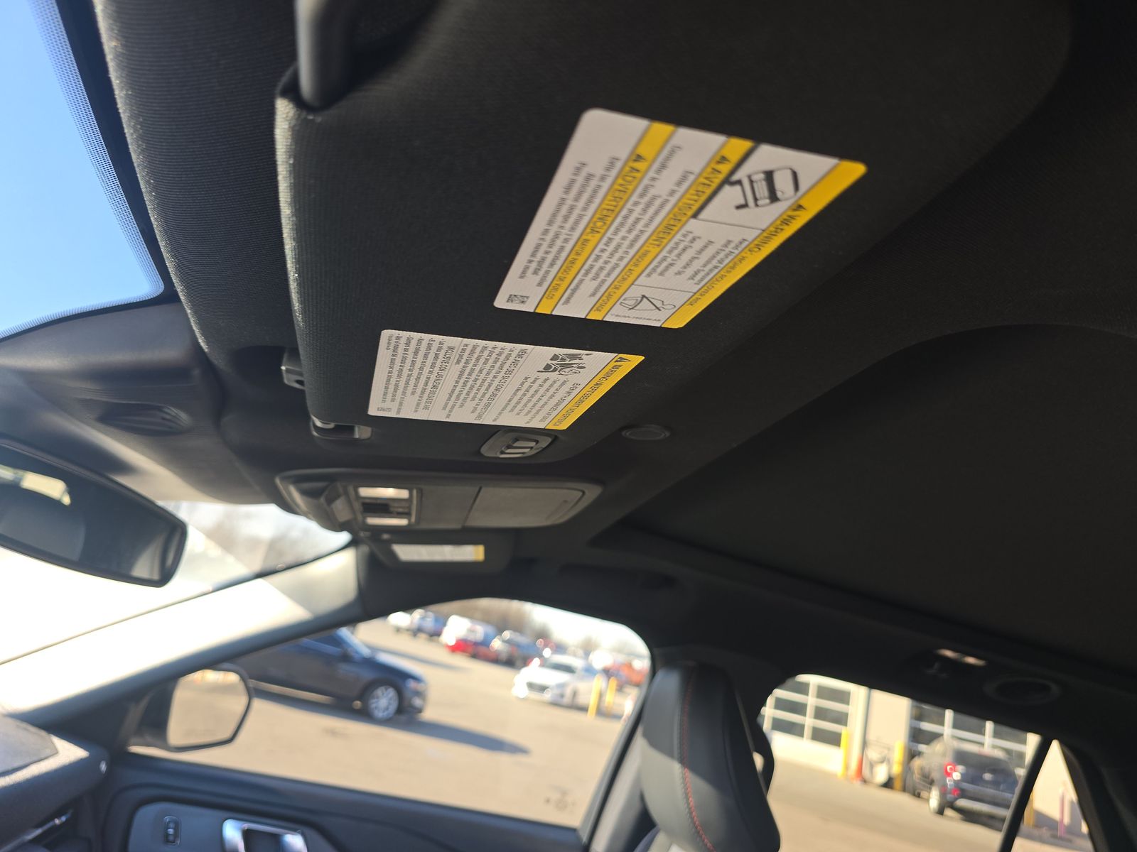 2025 Ford Explorer ST AWD