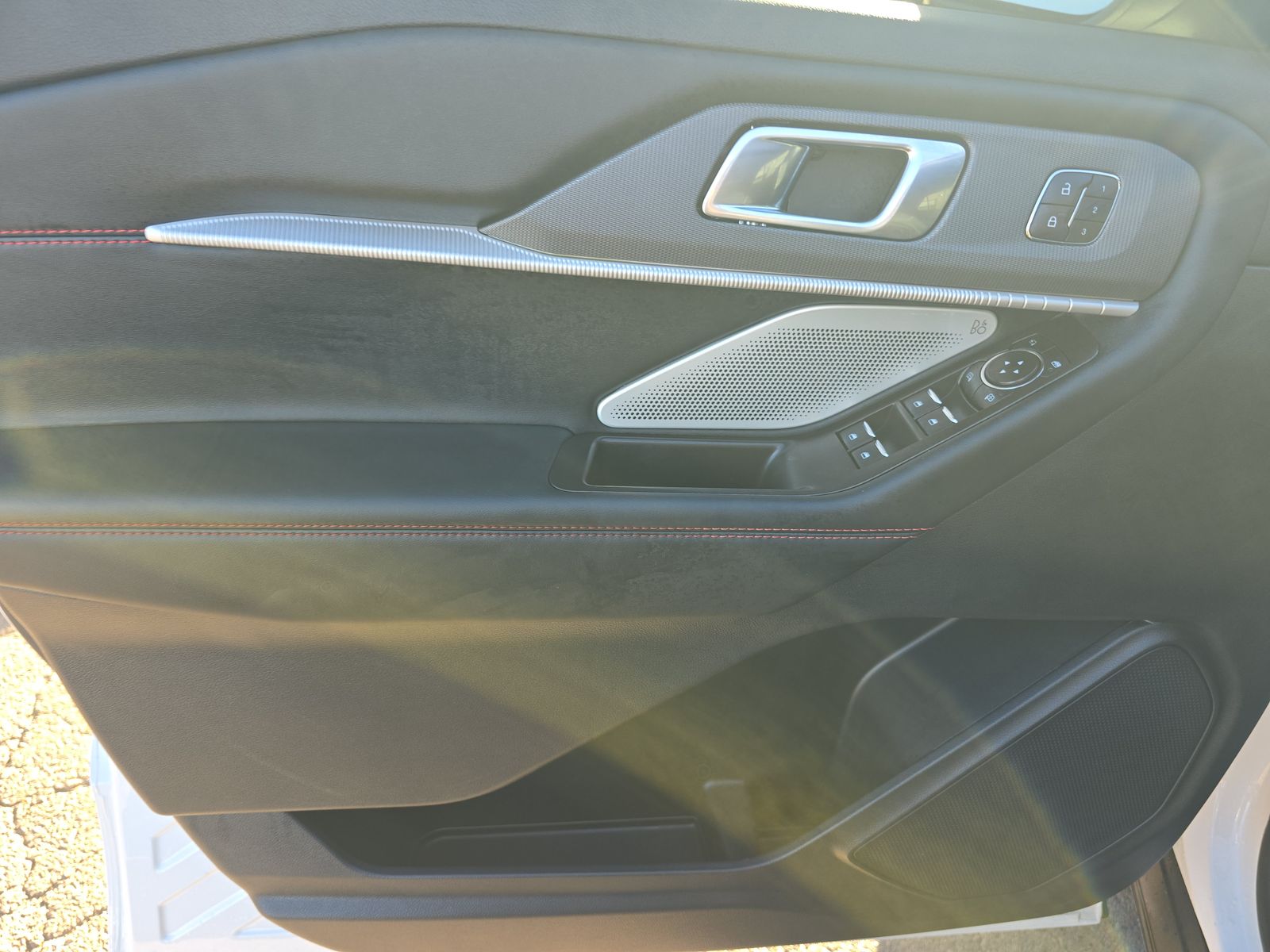 2025 Ford Explorer ST AWD