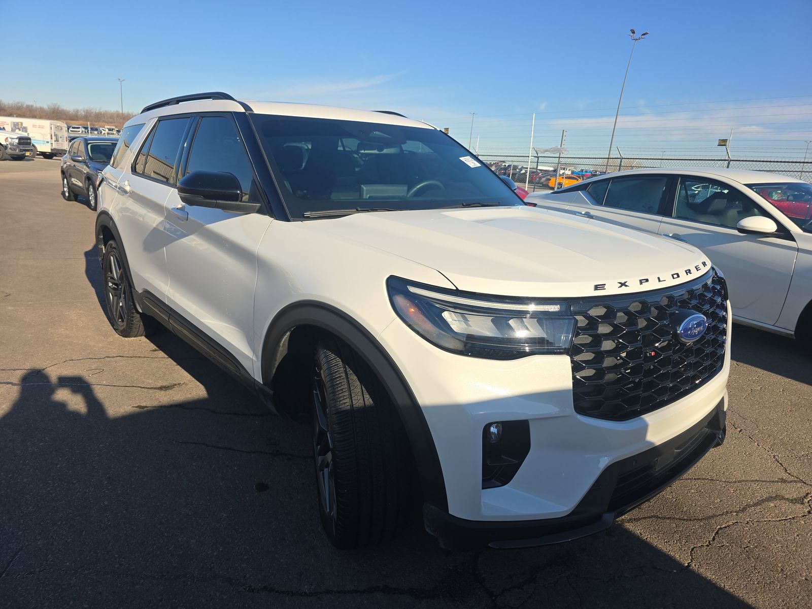 2025 Ford Explorer ST AWD