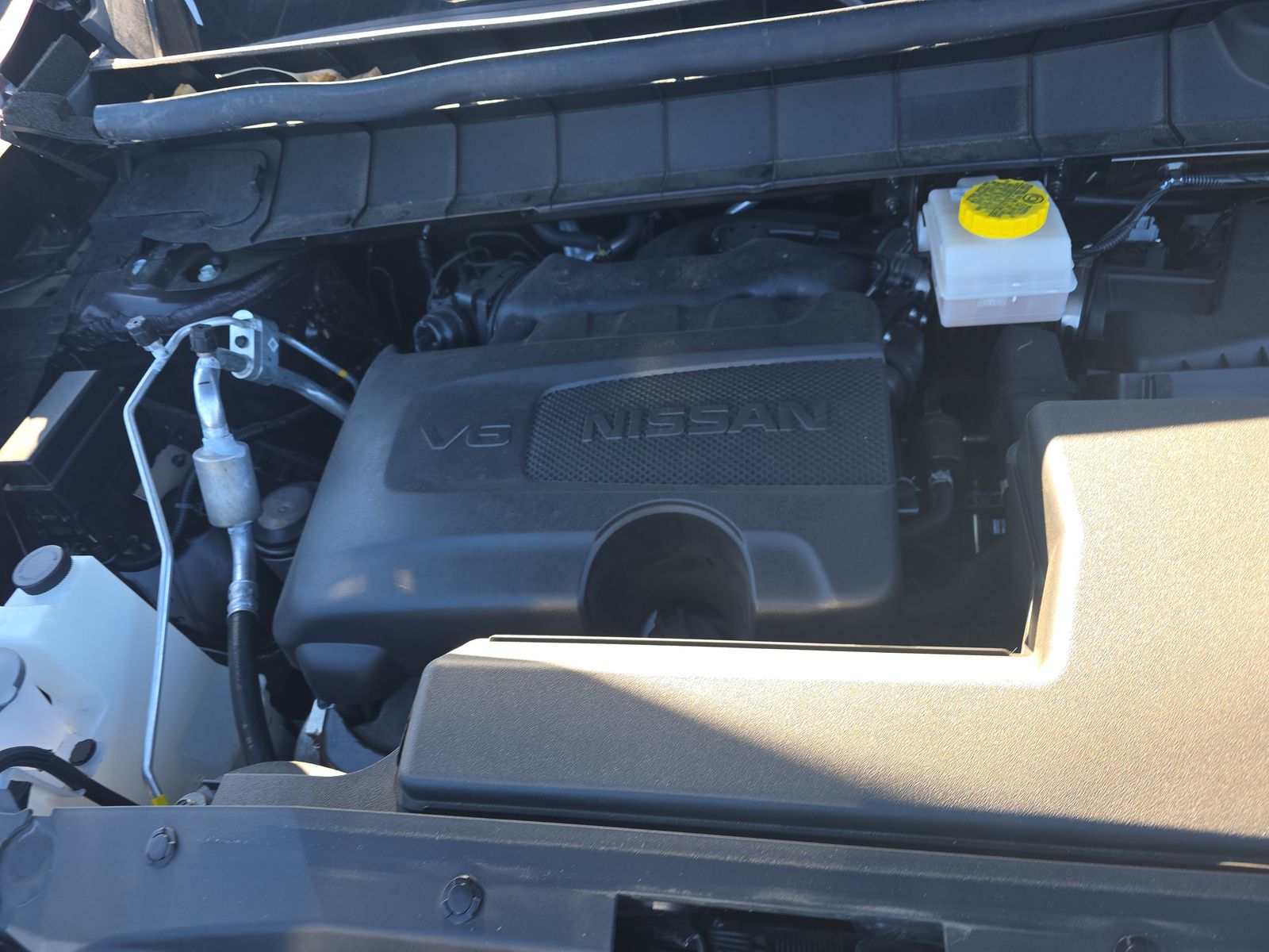 2024 Nissan Pathfinder Platinum AWD