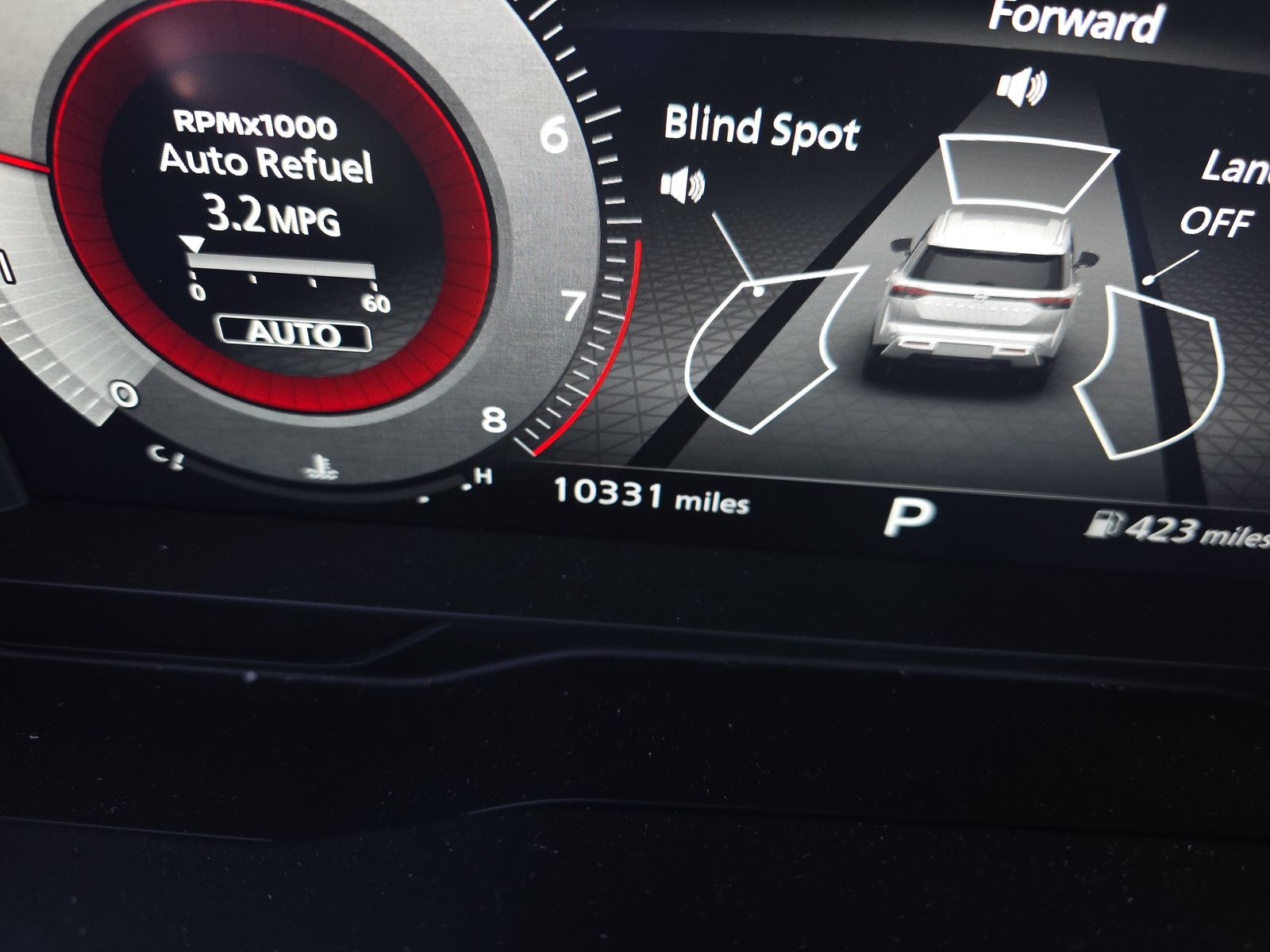 2024 Nissan Pathfinder Platinum AWD