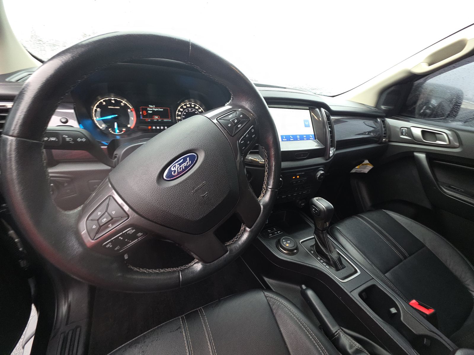 2023 Ford Ranger Lariat AWD