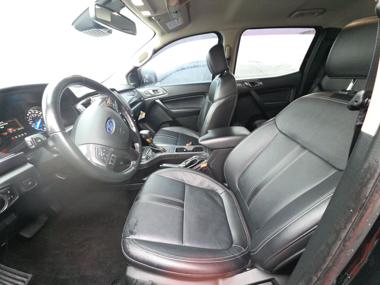 2023 Ford Ranger Lariat AWD