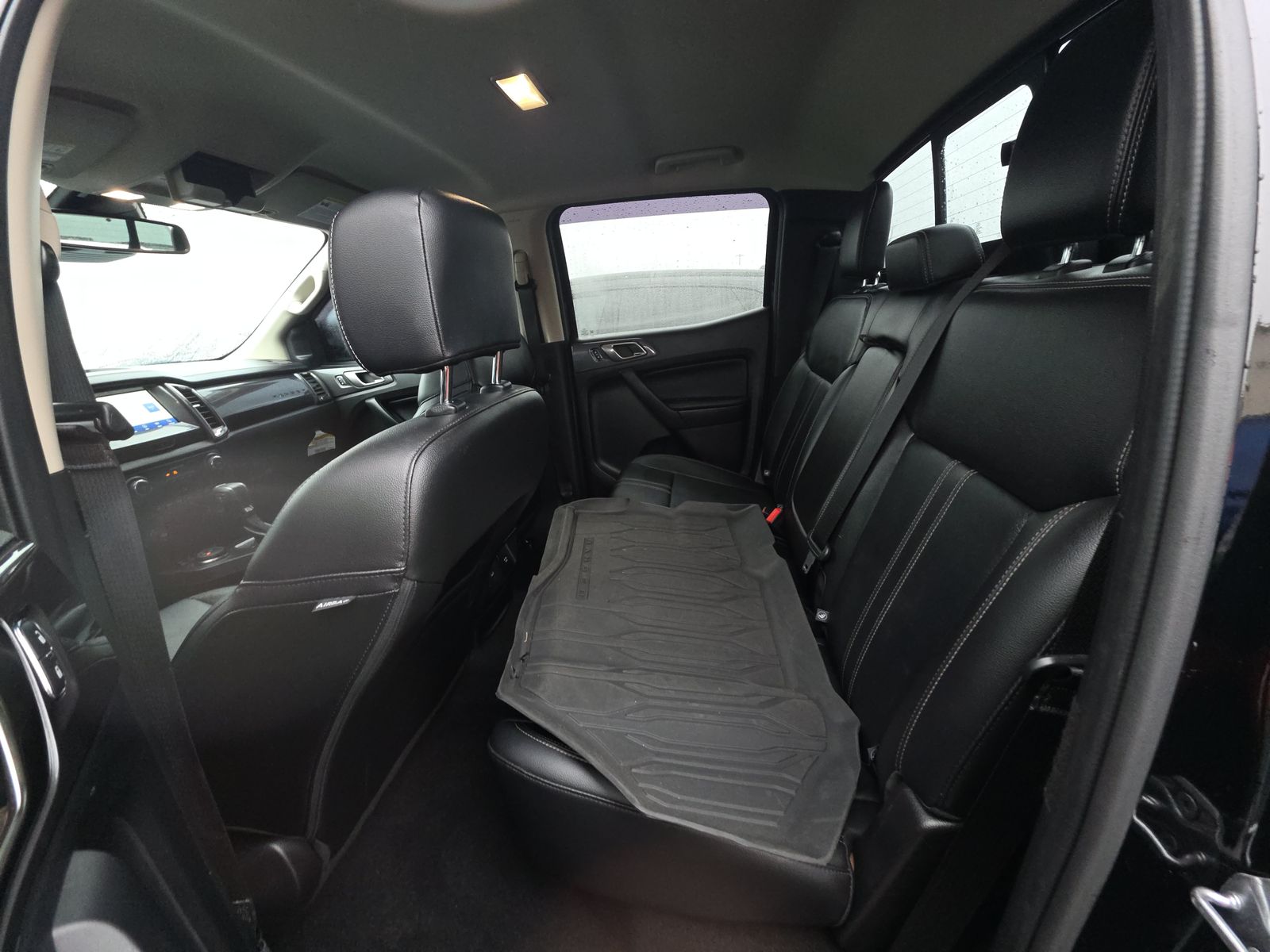 2023 Ford Ranger Lariat AWD