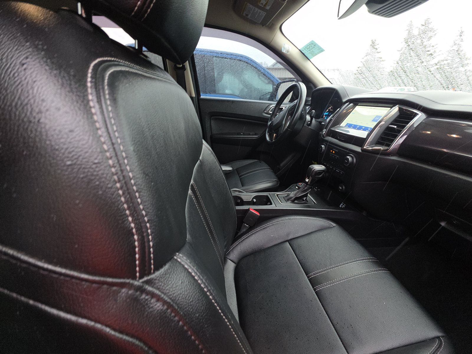 2023 Ford Ranger Lariat AWD