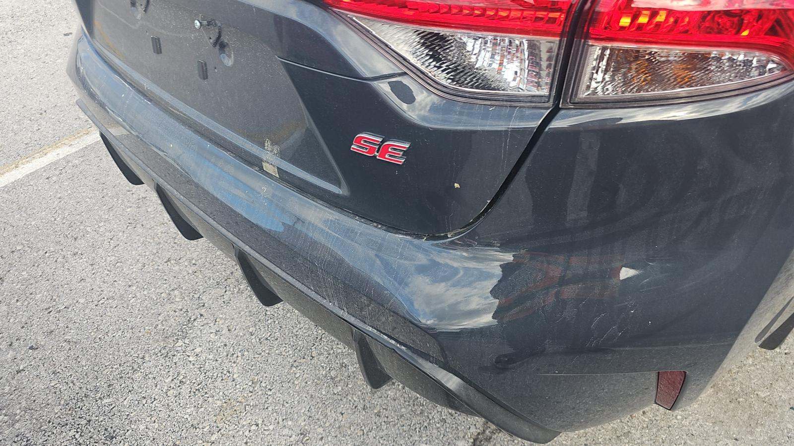 2024 Toyota Corolla SE FWD