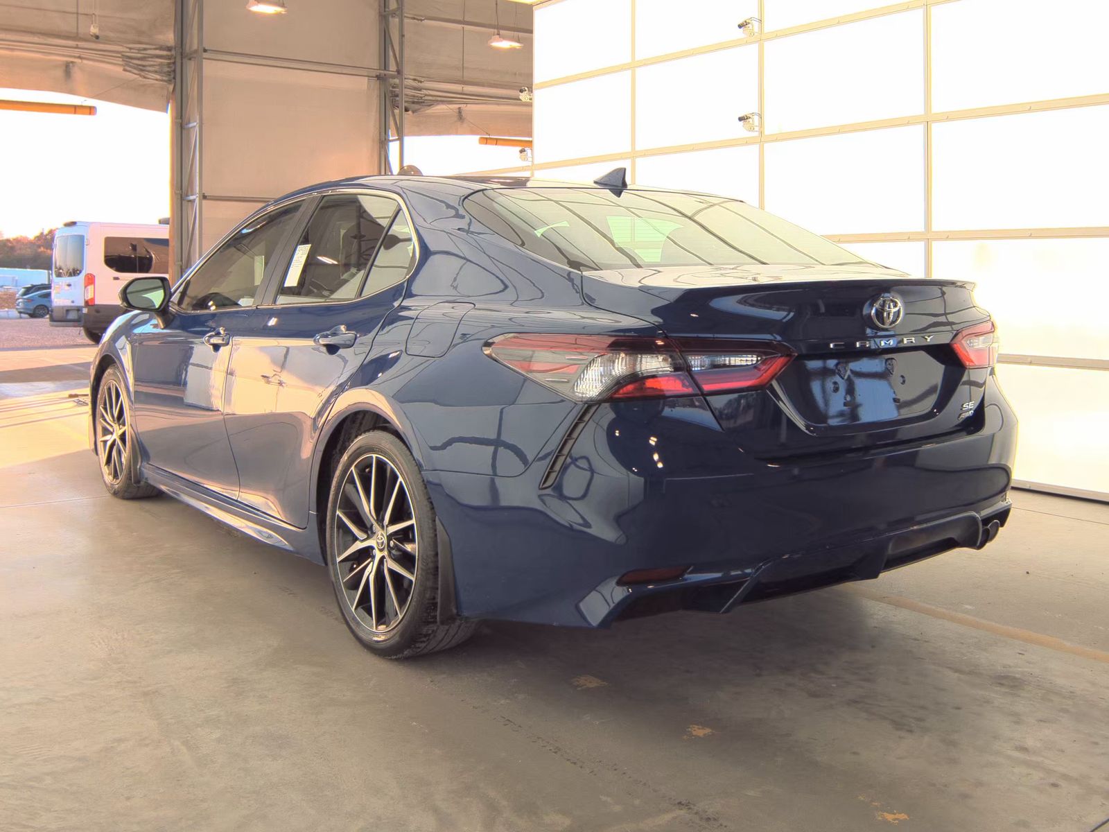 2023 Toyota Camry SE AWD