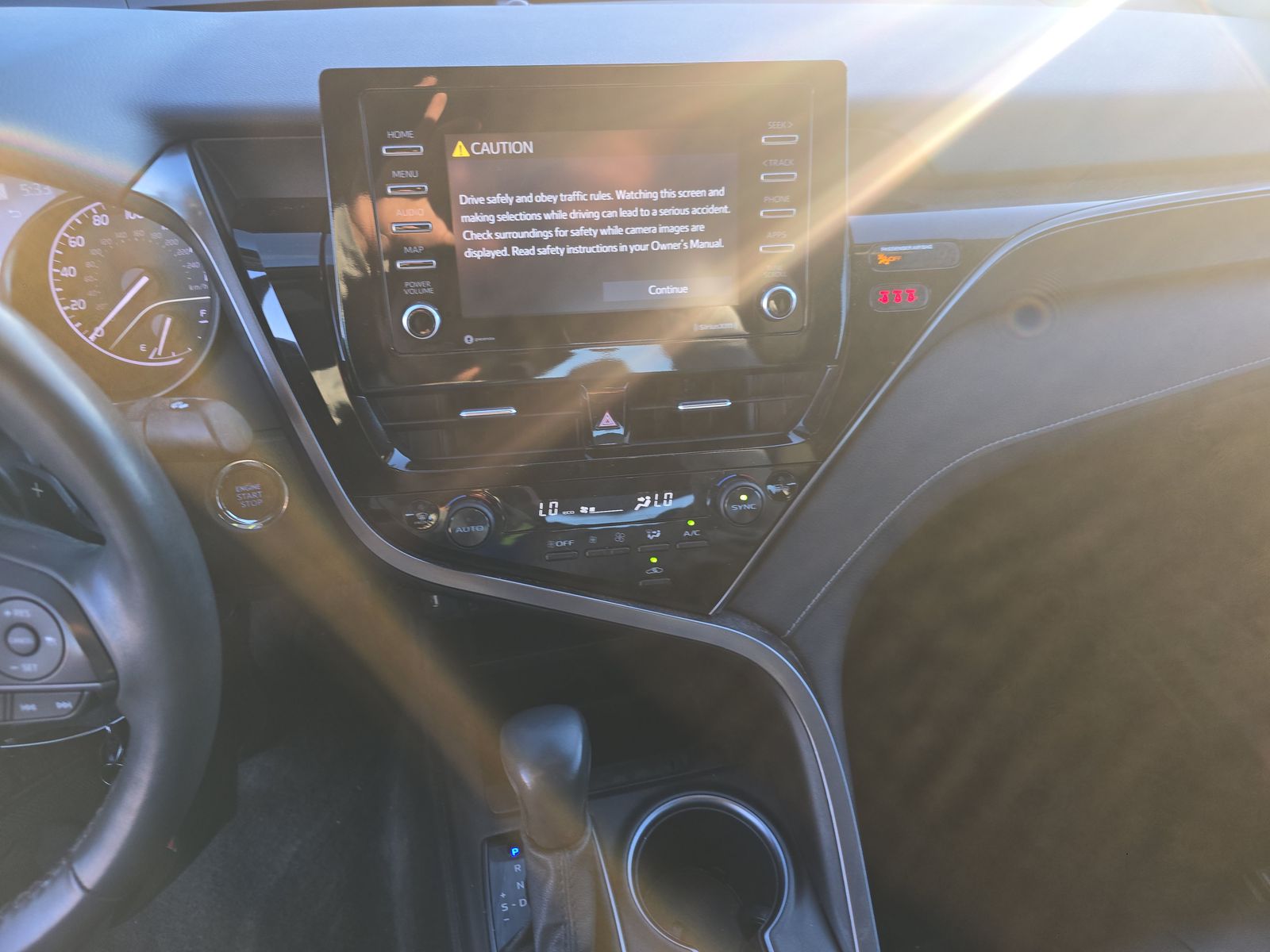 2023 Toyota Camry SE AWD