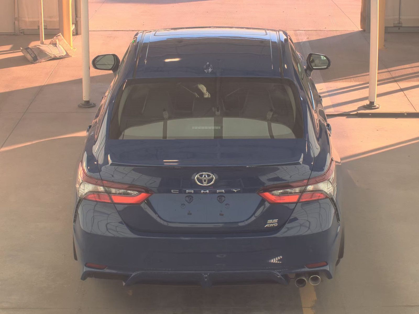 2023 Toyota Camry SE AWD