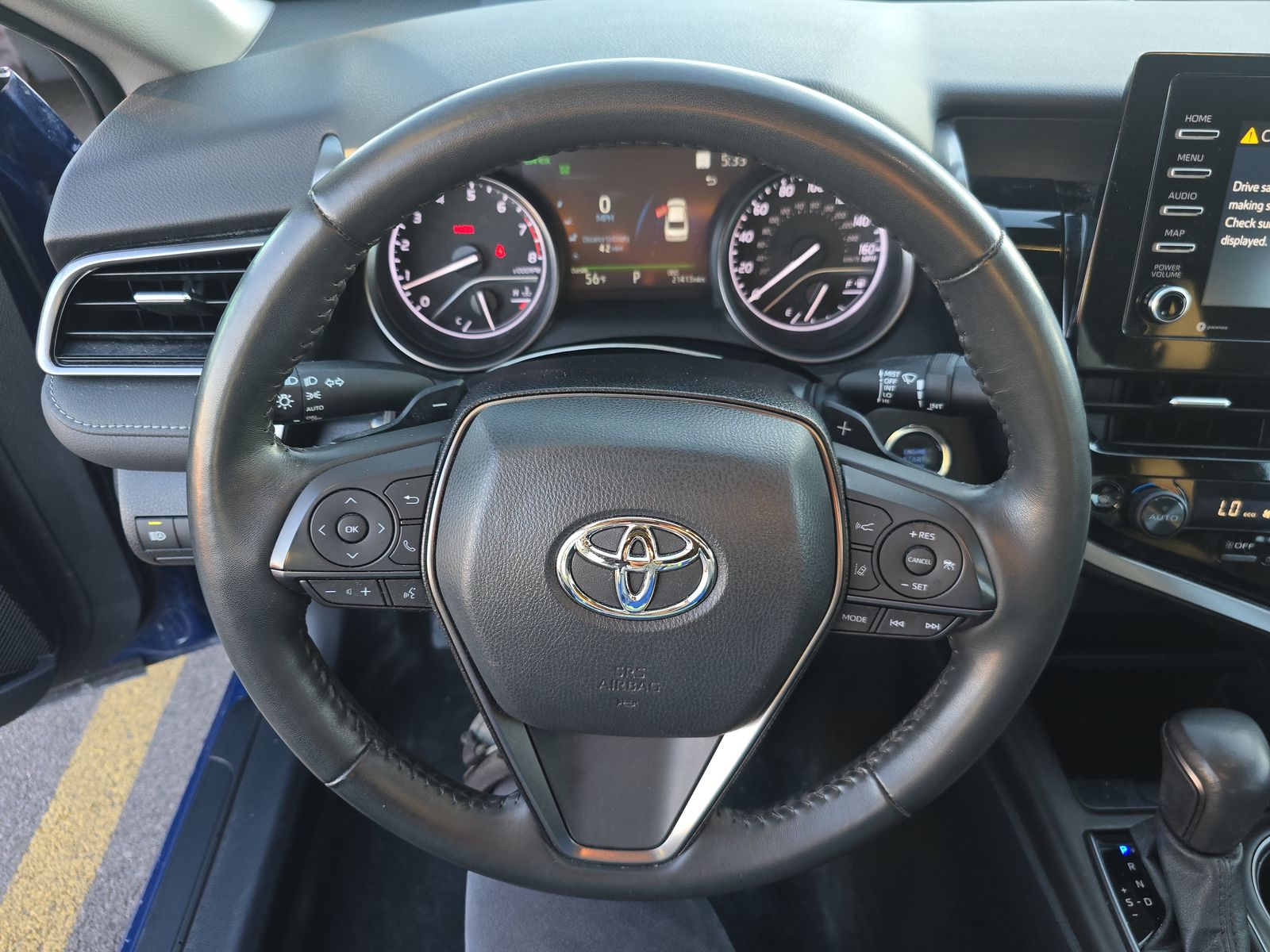 2023 Toyota Camry SE AWD