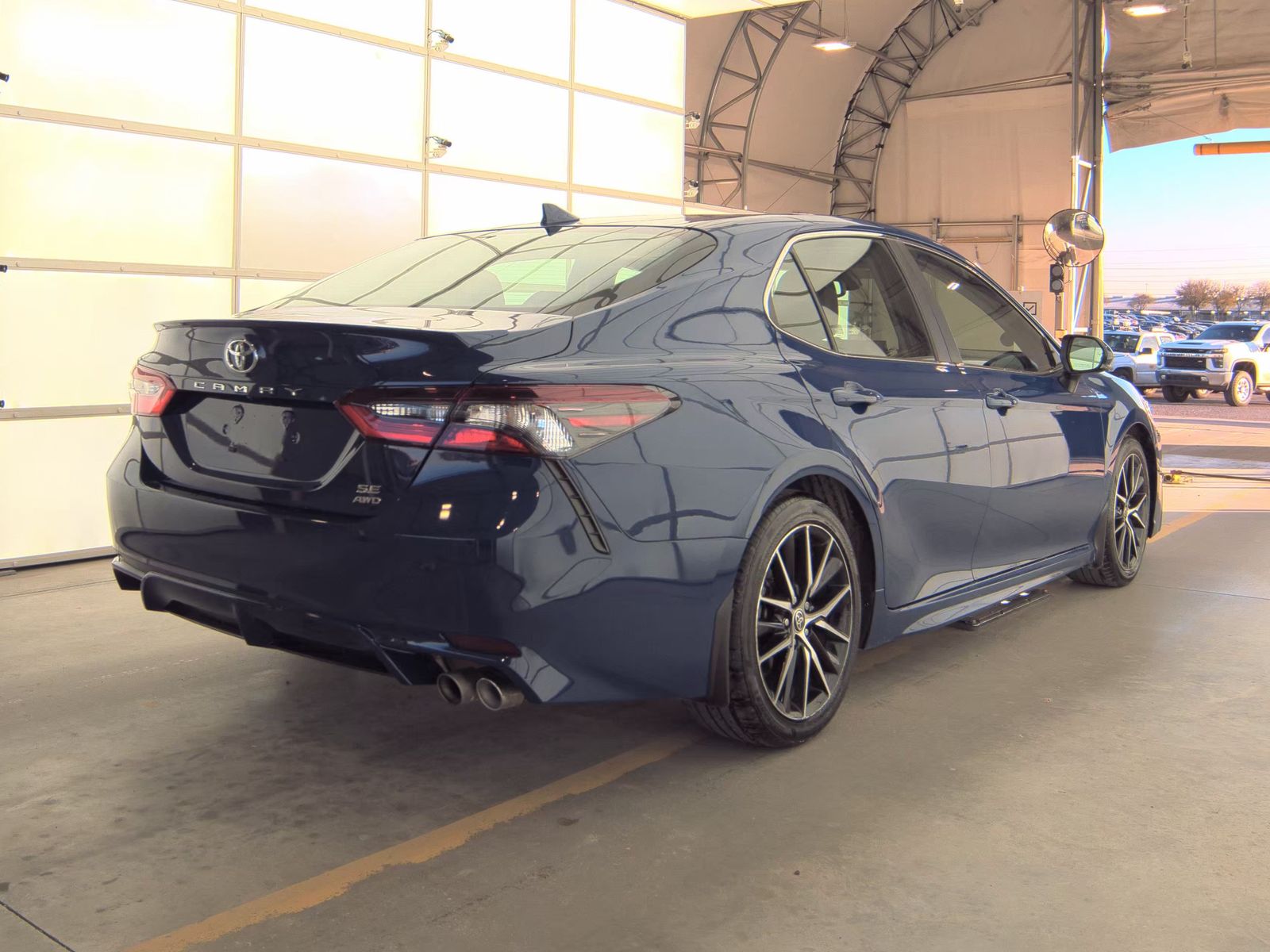 2023 Toyota Camry SE AWD