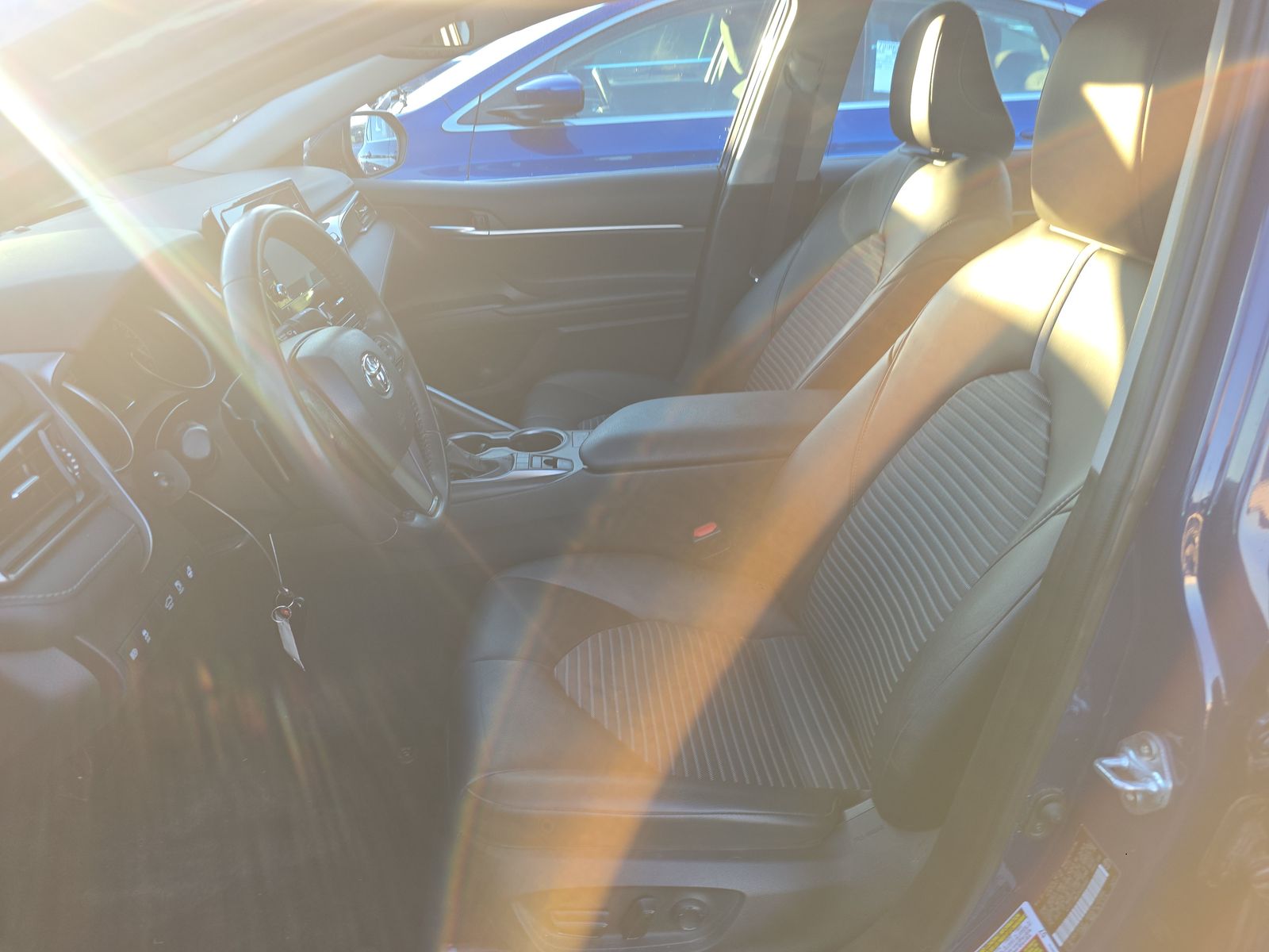 2023 Toyota Camry SE AWD