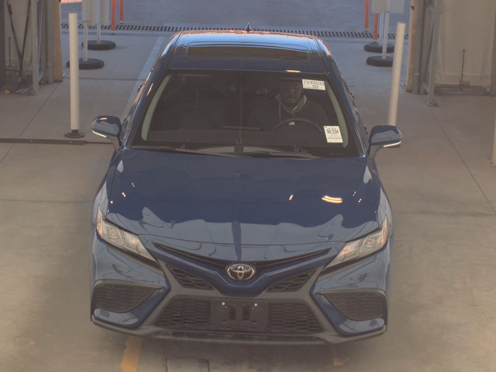 2023 Toyota Camry SE AWD