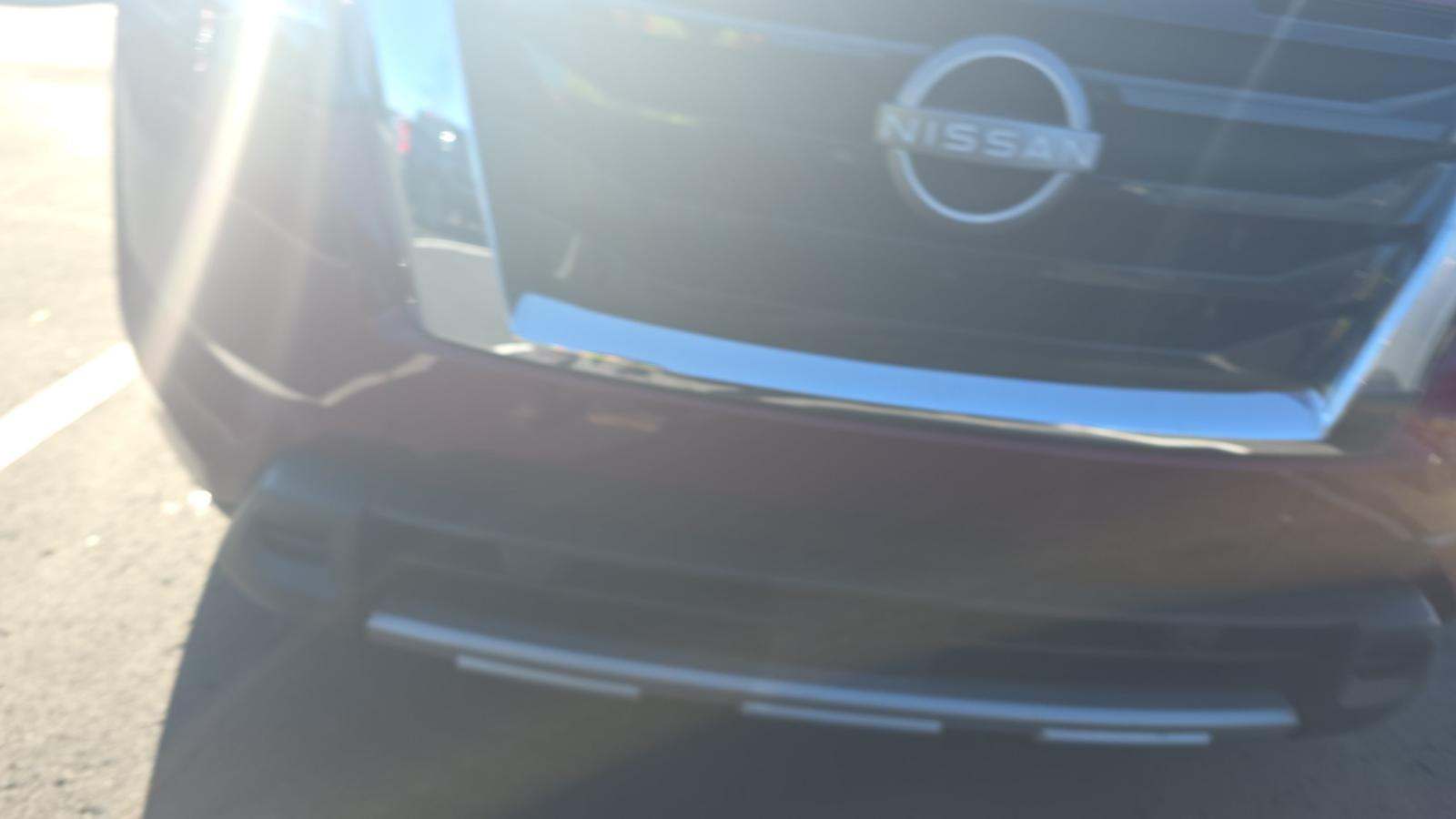 2024 Nissan Pathfinder Platinum AWD