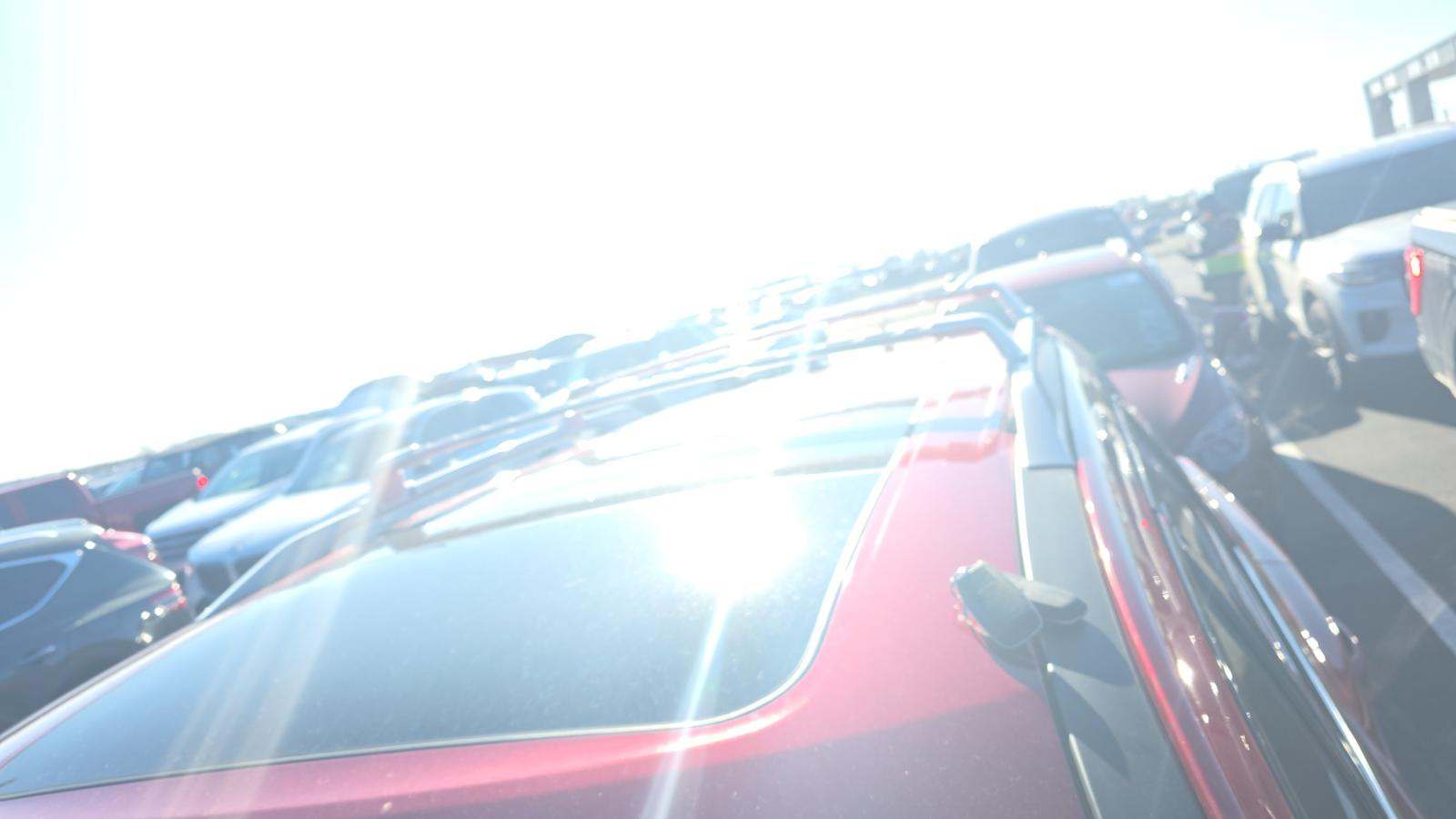 2024 Nissan Pathfinder Platinum AWD