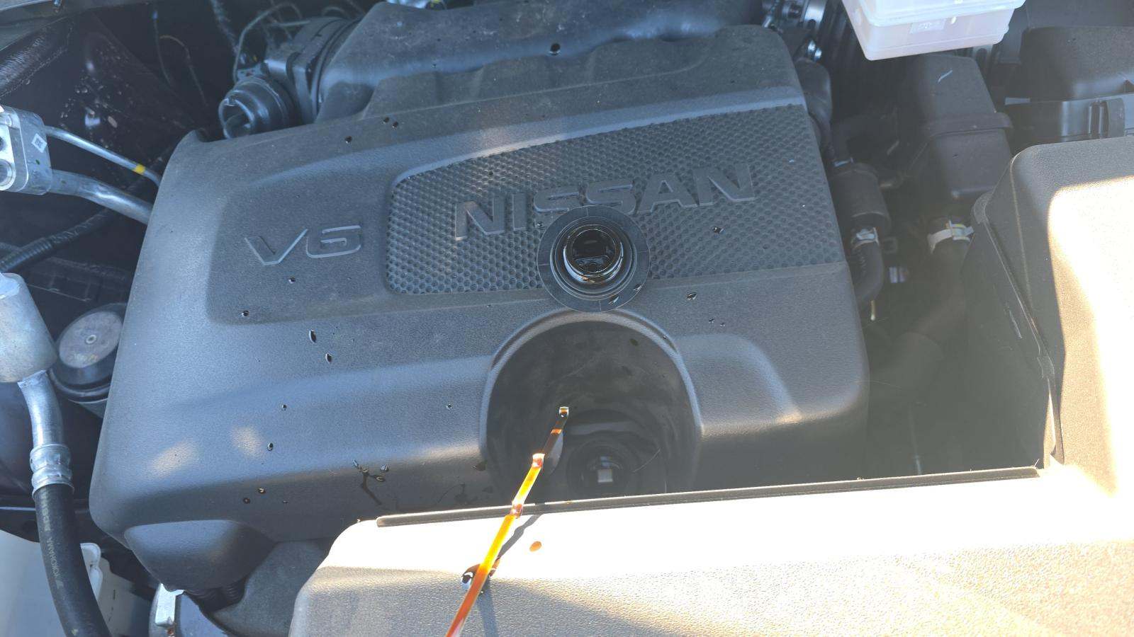 2024 Nissan Pathfinder Platinum AWD