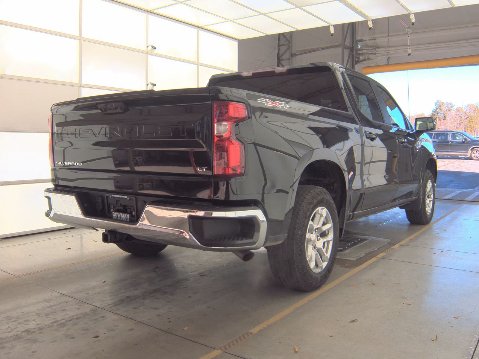 2023 Chevrolet Silverado 1500 LT AWD