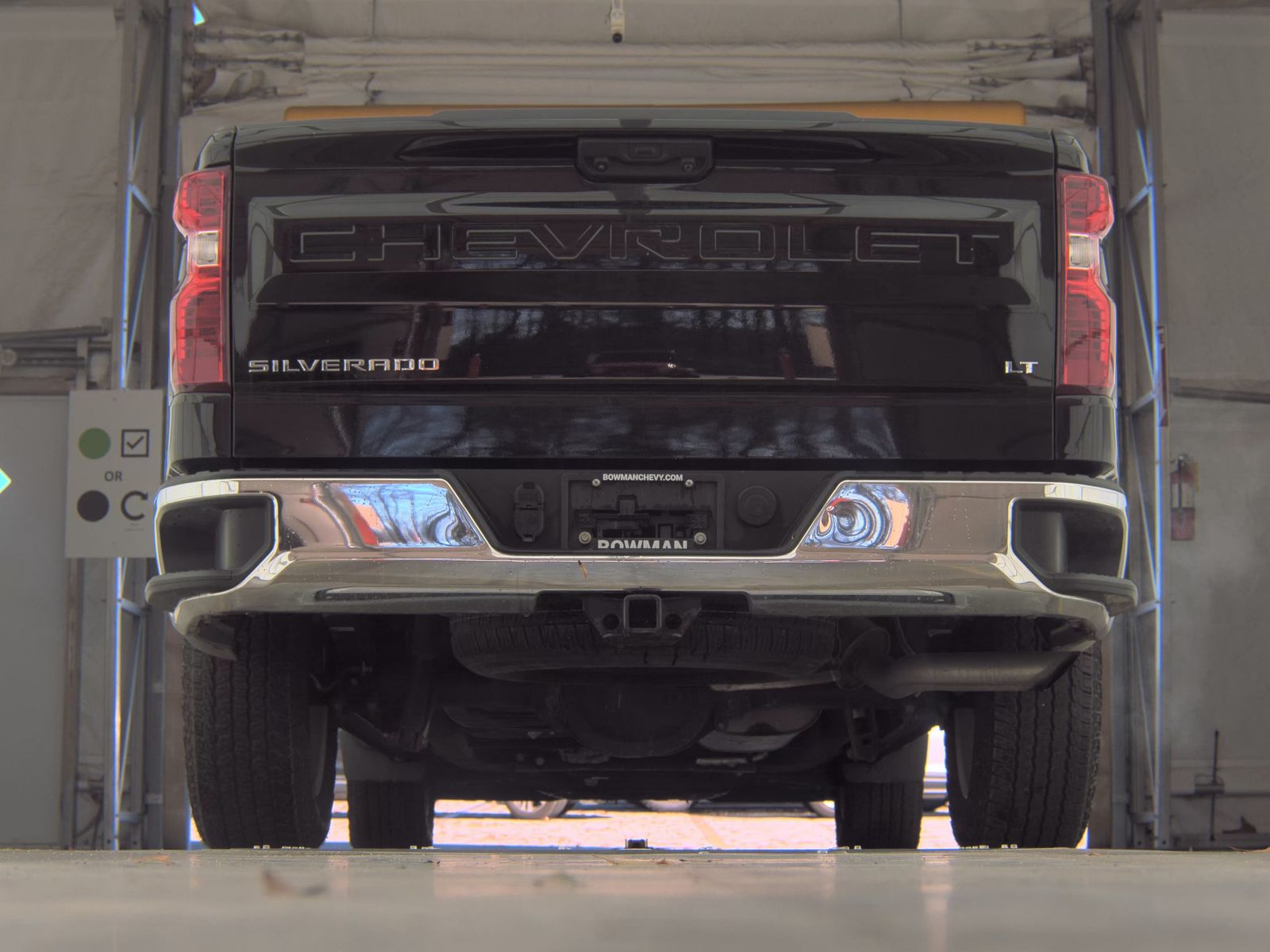 2023 Chevrolet Silverado 1500 LT AWD