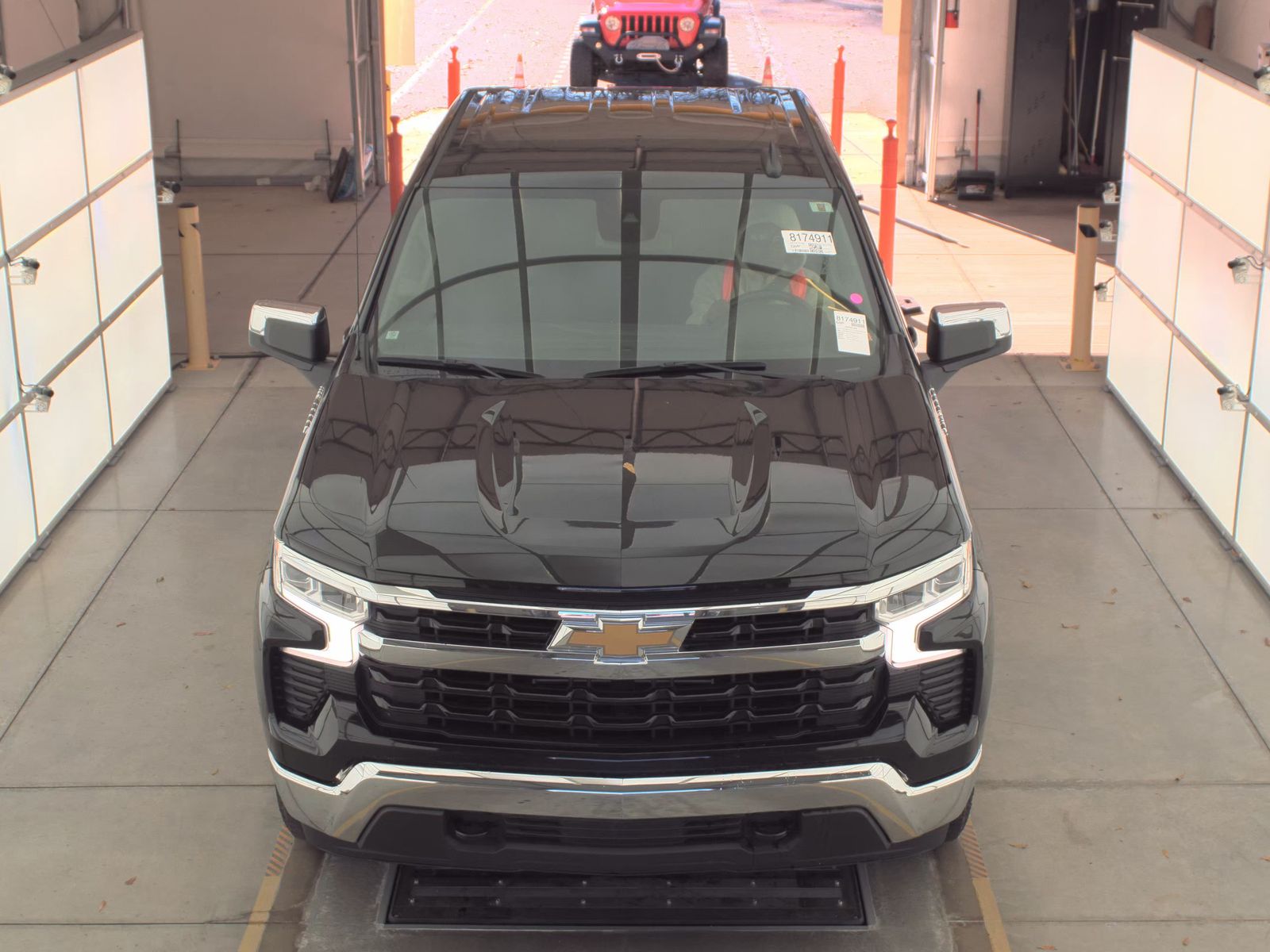 2023 Chevrolet Silverado 1500 LT AWD