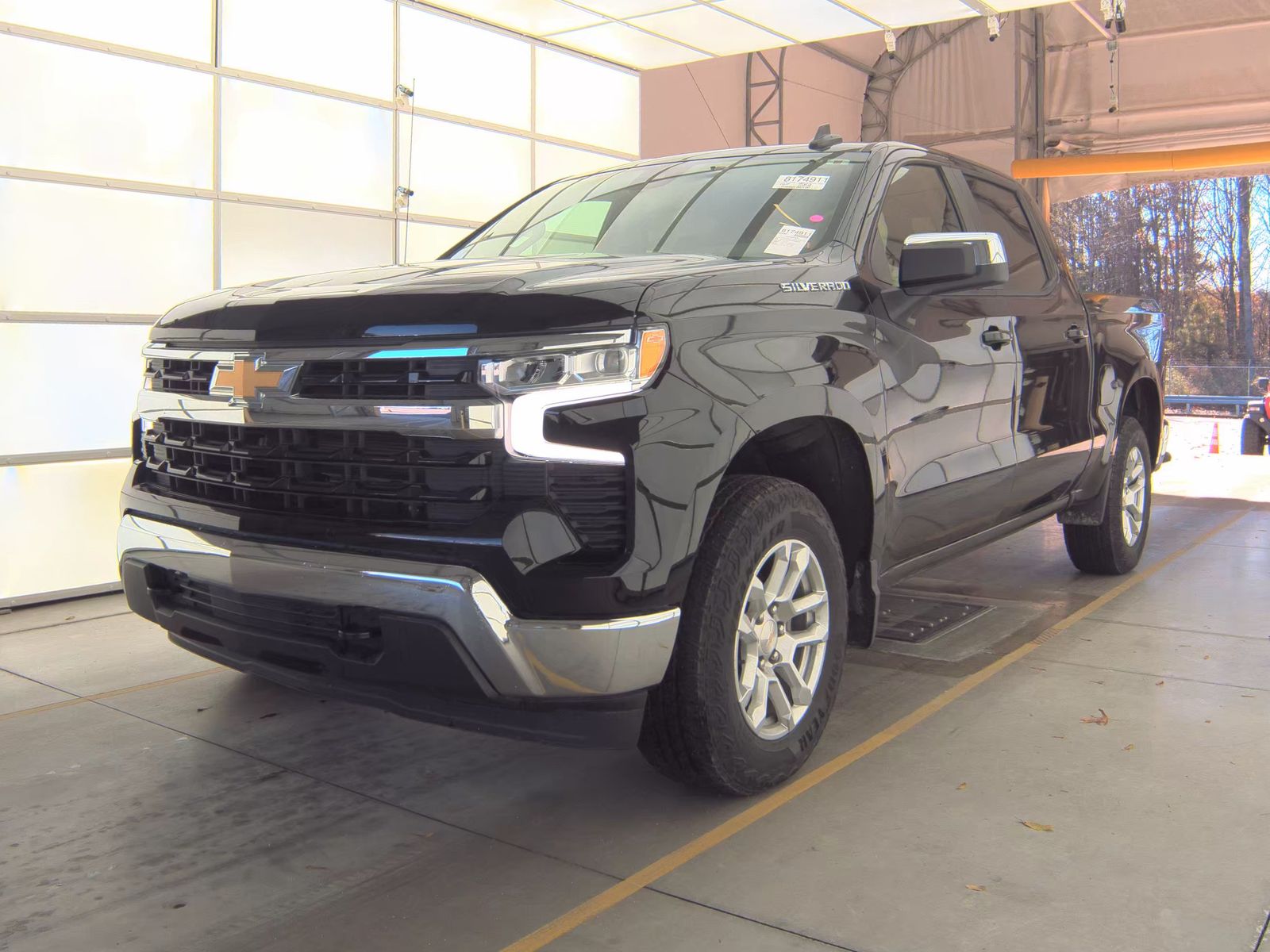2023 Chevrolet Silverado 1500 LT AWD